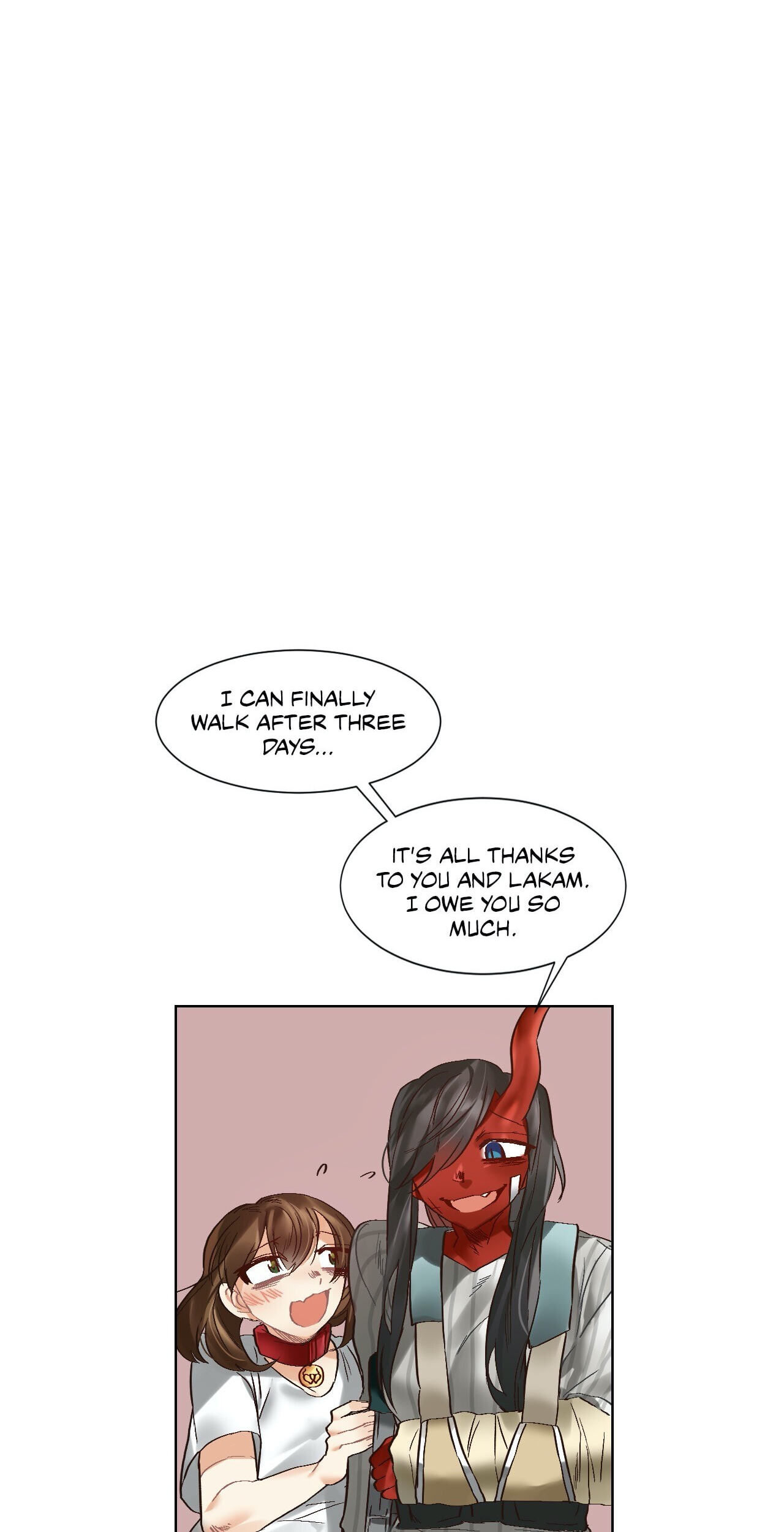 Devil Drop Chapter 81 page 14 - 