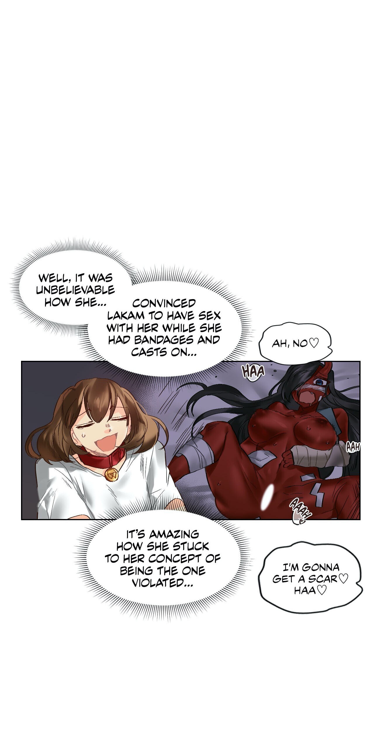 Devil Drop Chapter 81 page 16 - 