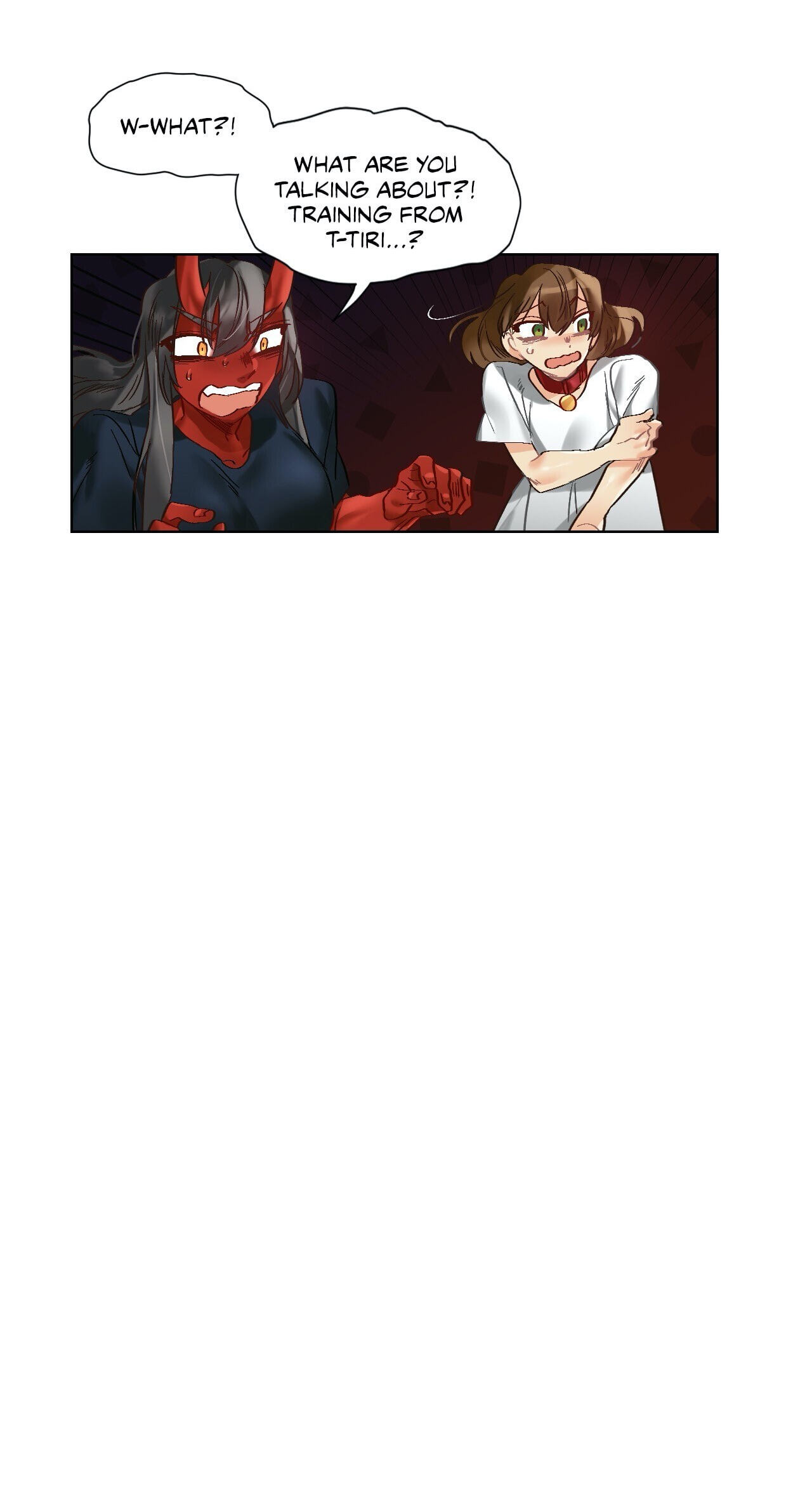Devil Drop Chapter 81 page 36 - 