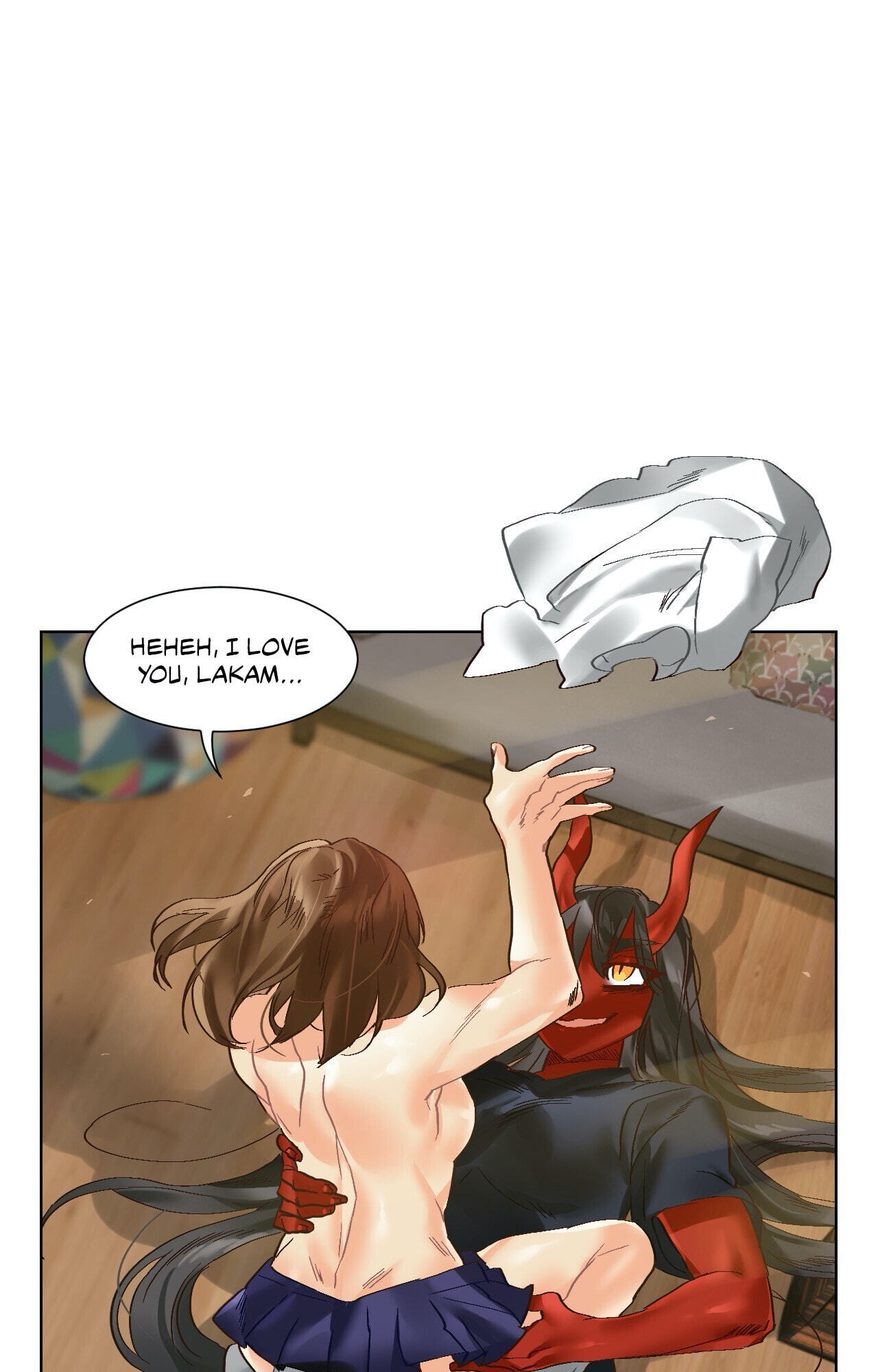 Devil Drop Chapter 81 page 73 - 