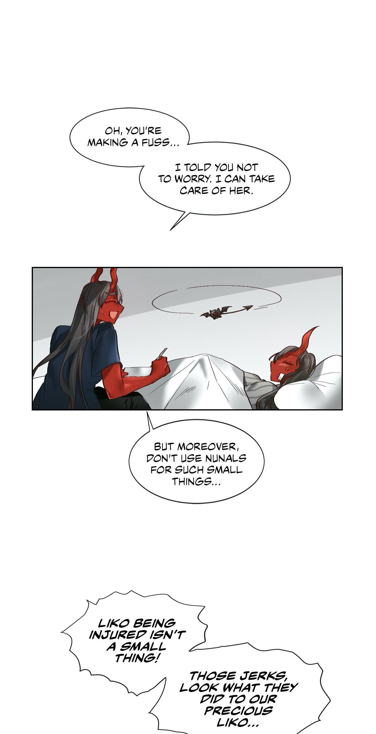 Devil Drop Chapter 81 page 9 - 
