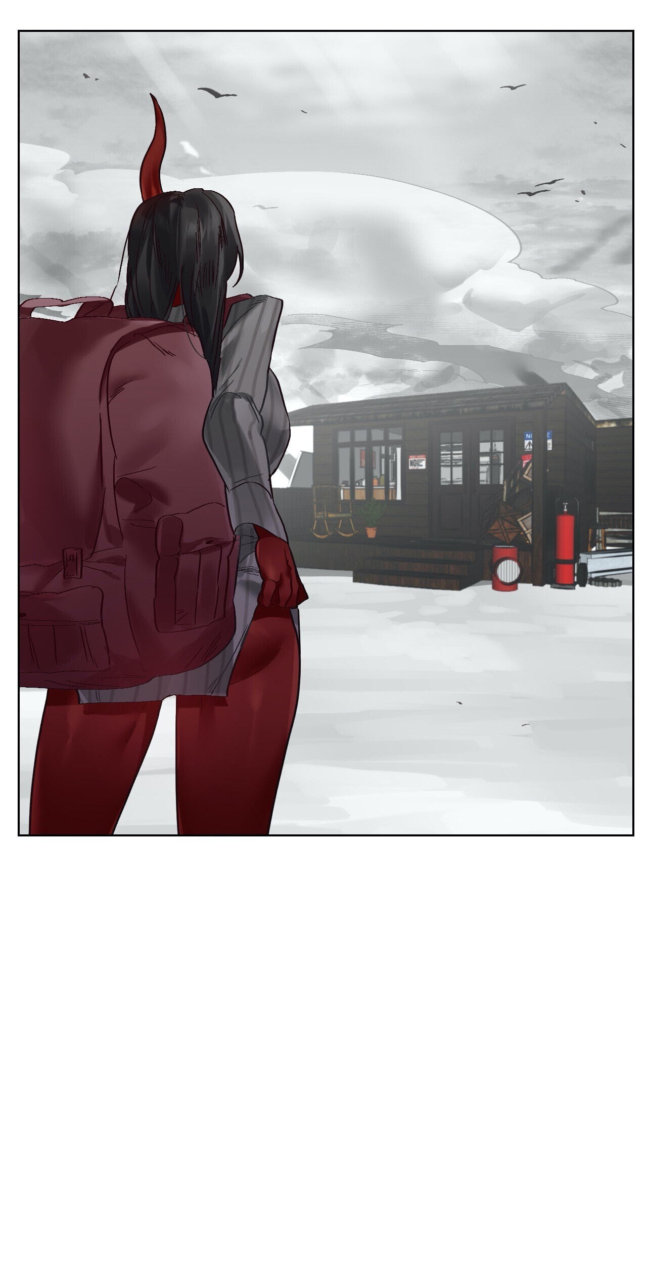 Devil Drop Chapter 82 page 13 - 