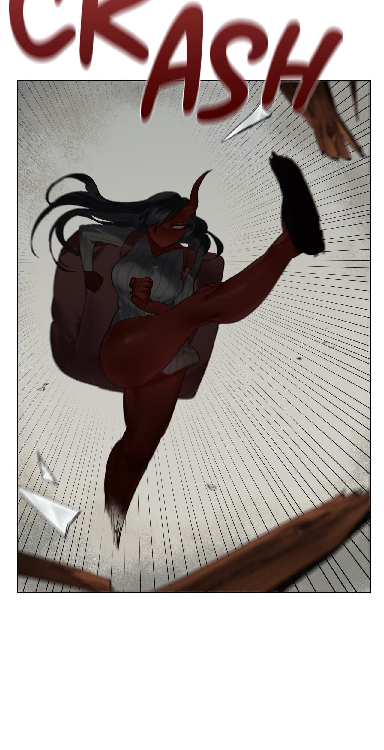 Devil Drop Chapter 82 page 18 - 