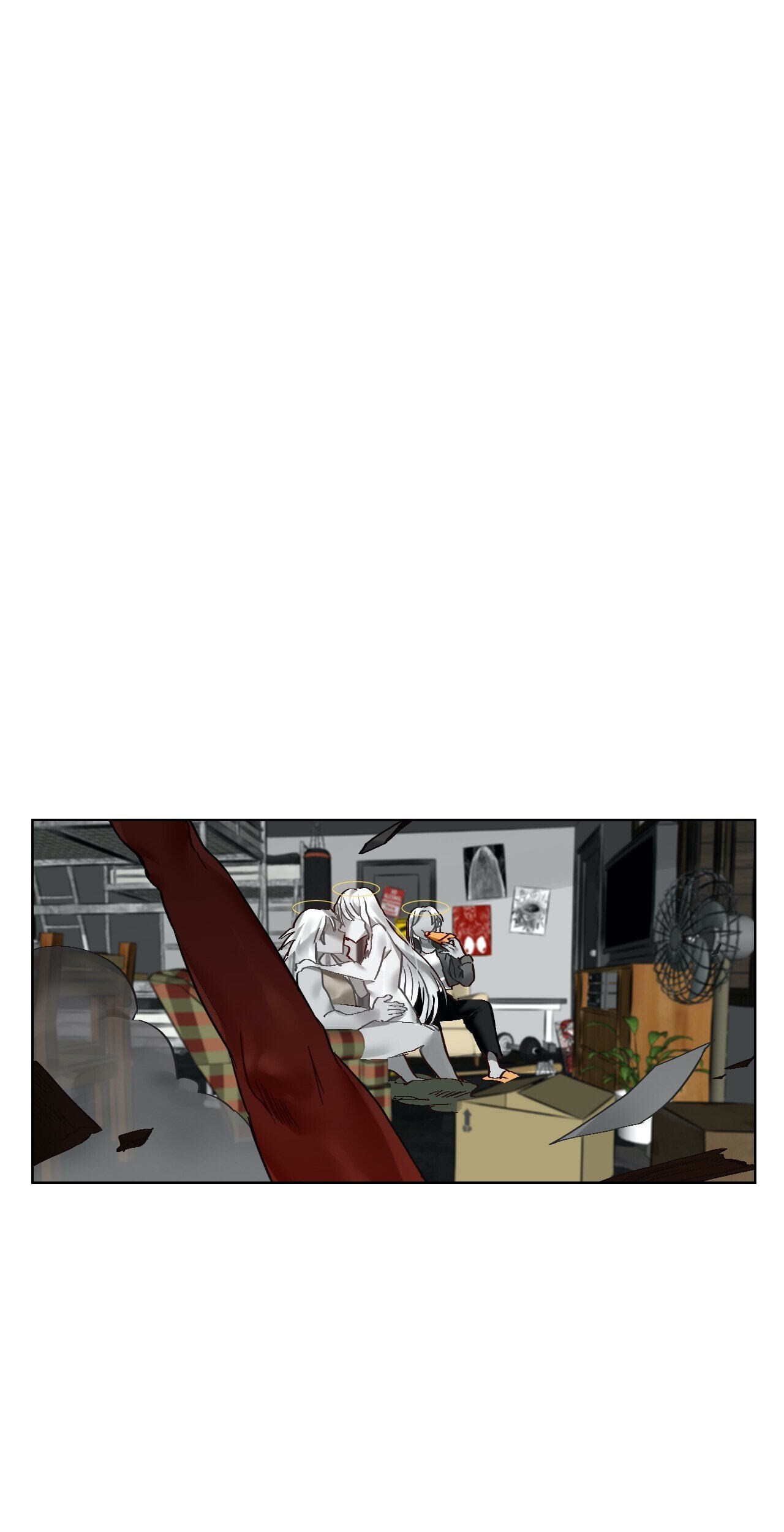 Devil Drop Chapter 82 page 19 - 