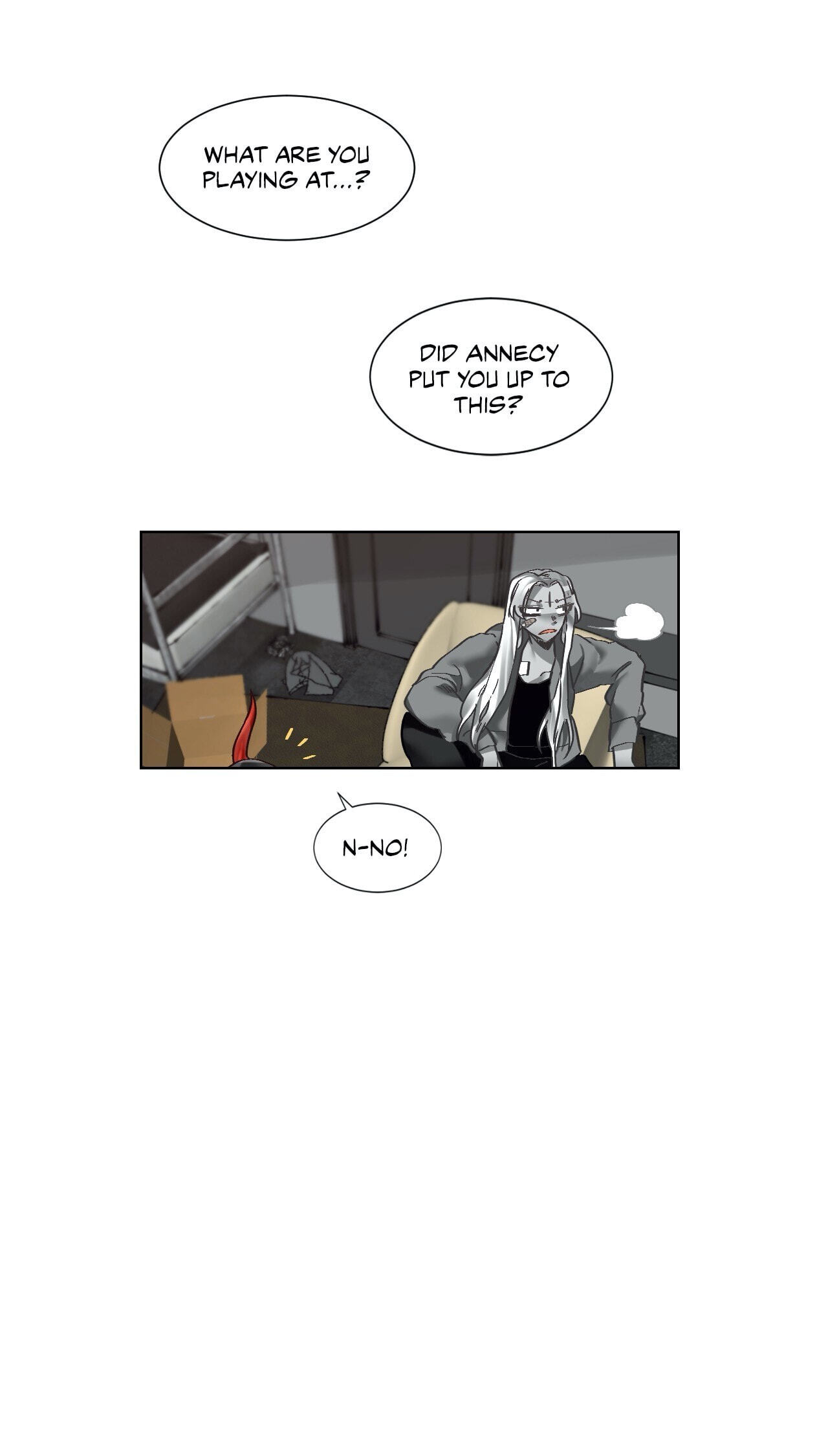Devil Drop Chapter 82 page 59 - 
