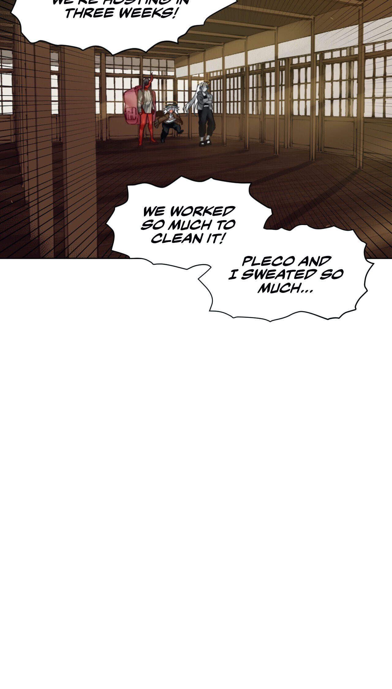 Devil Drop Chapter 82 page 71 - 
