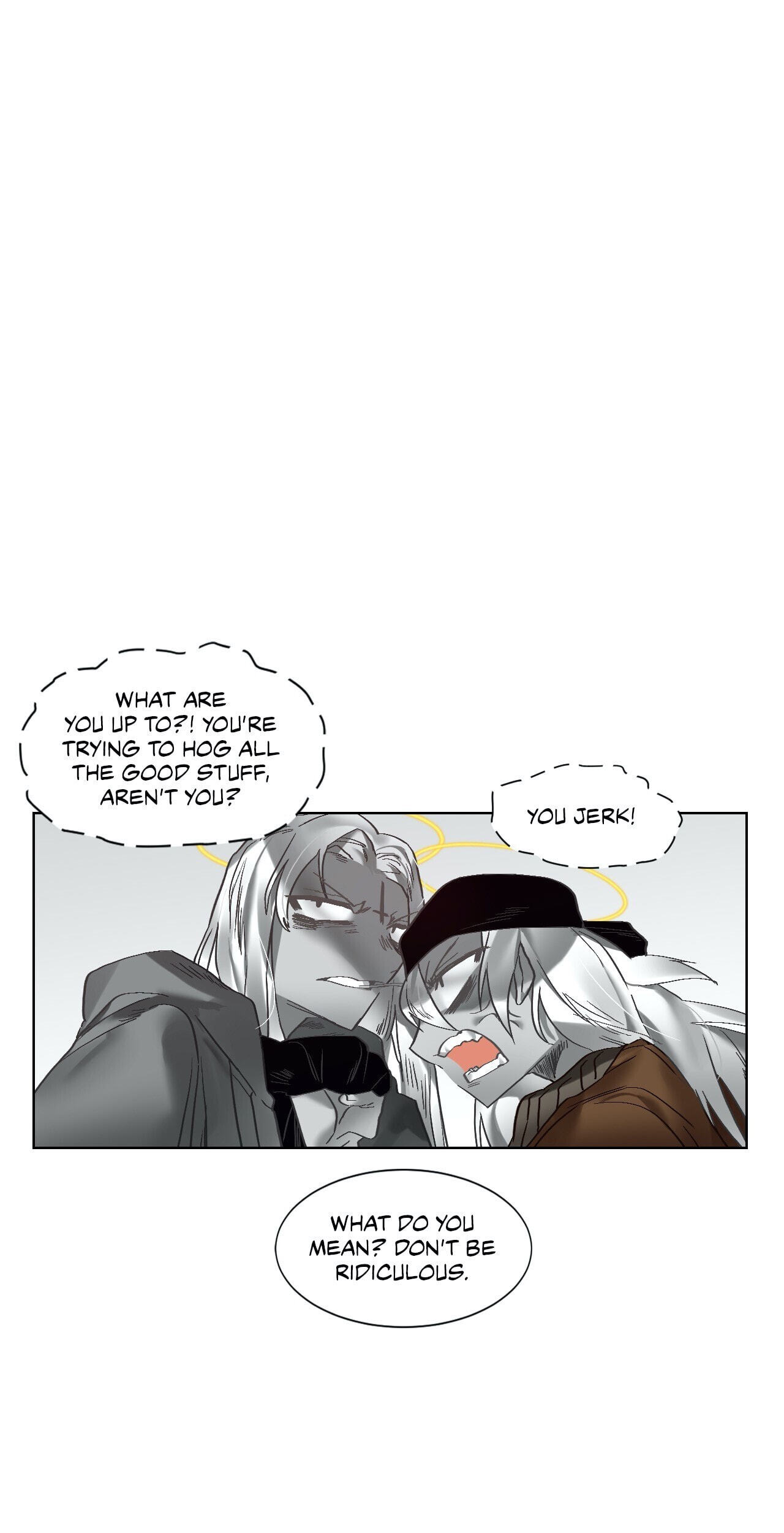 Devil Drop Chapter 82 page 75 - 