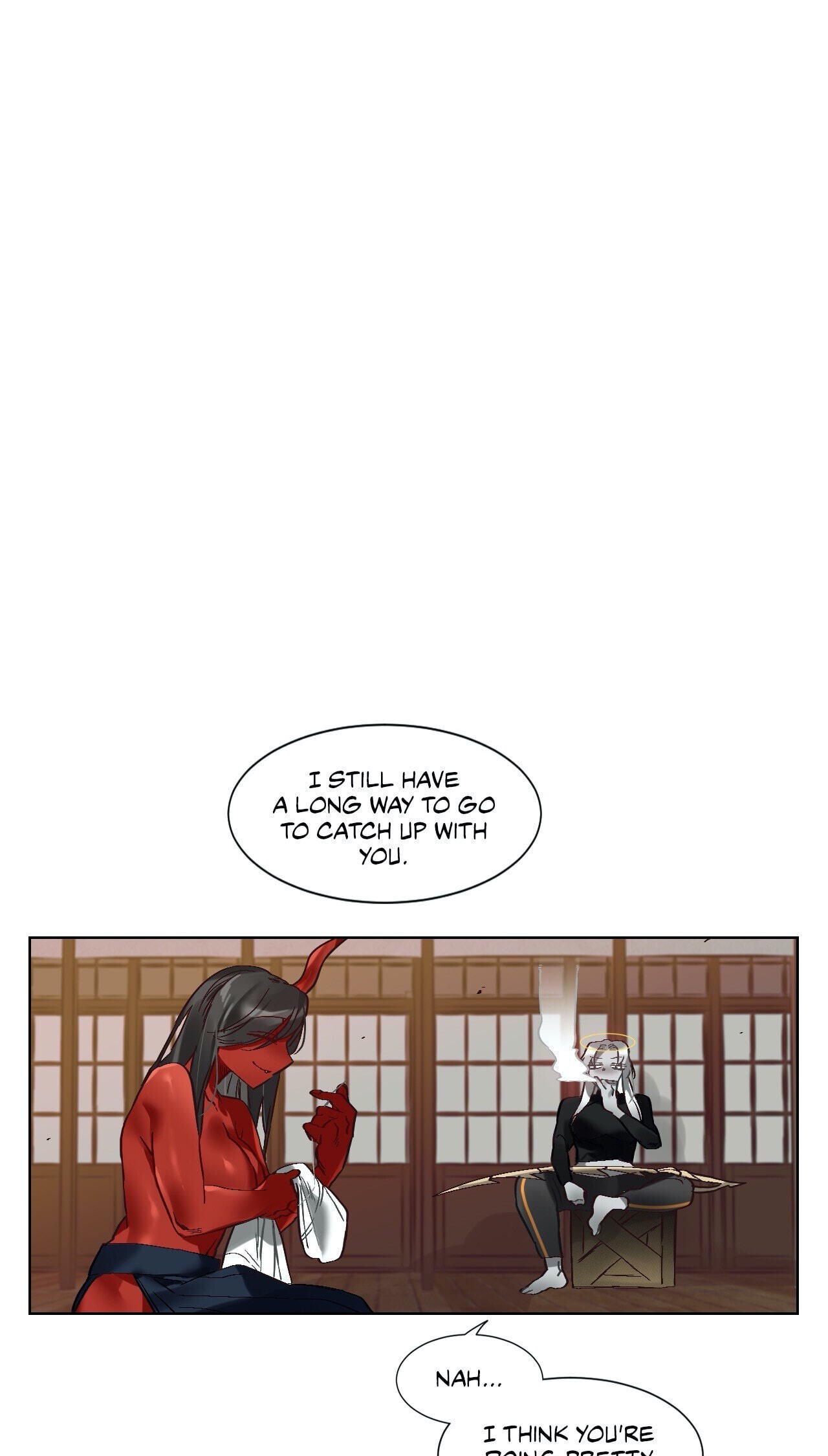 Devil Drop Chapter 83 page 17 - 