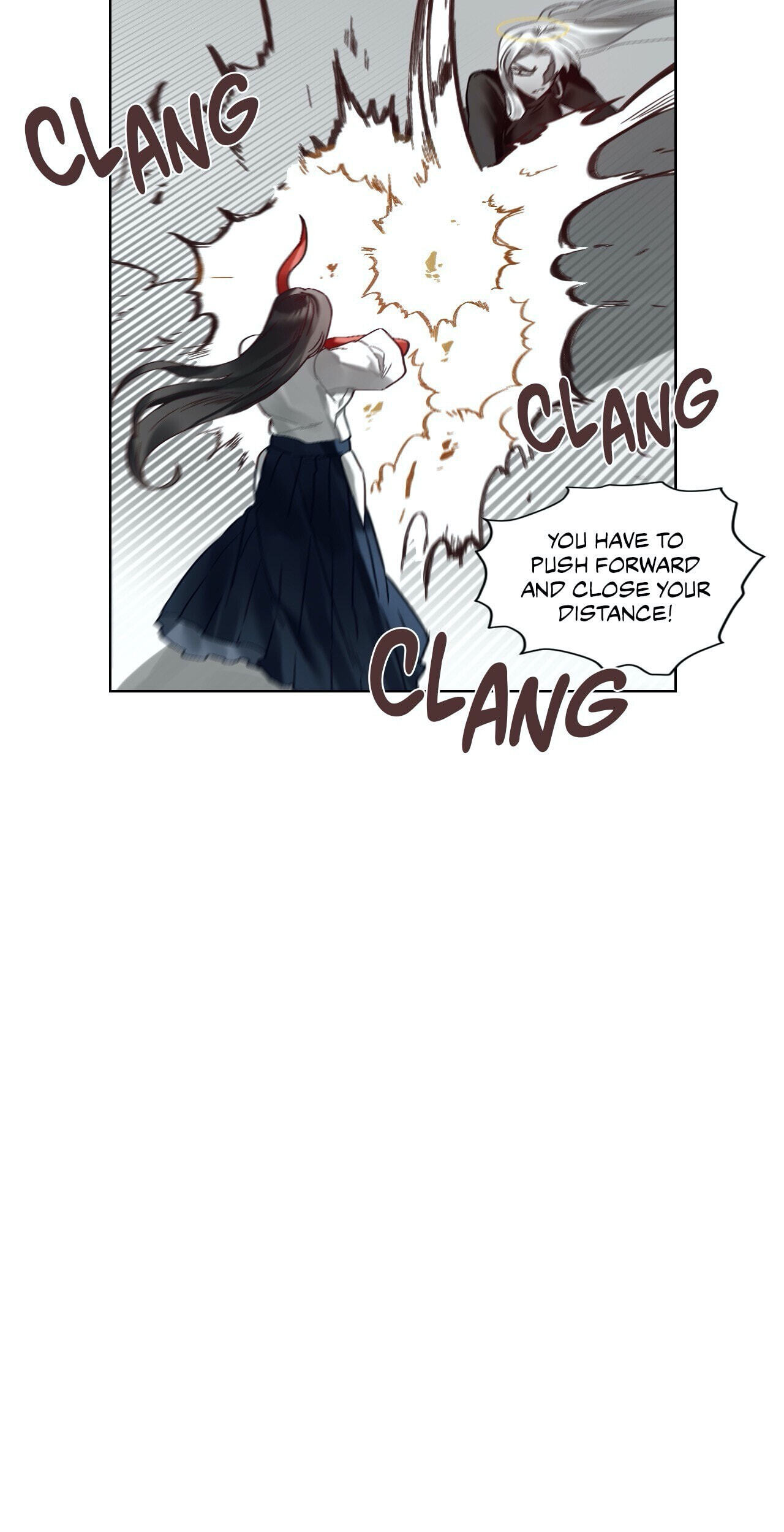 Devil Drop Chapter 83 page 3 - 