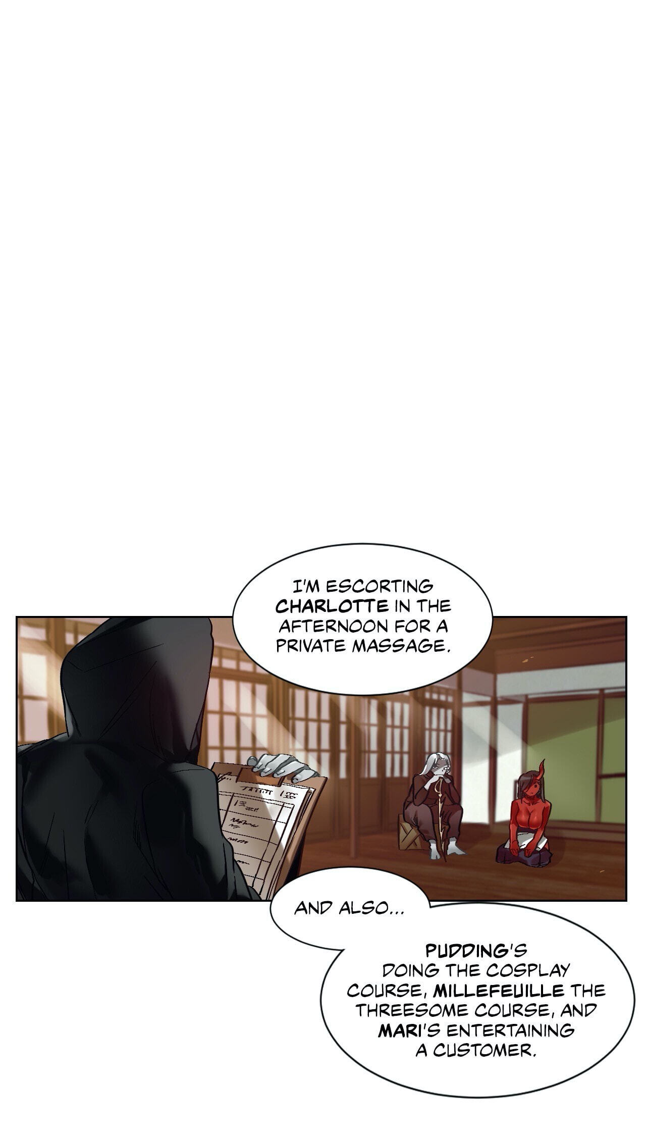 Devil Drop Chapter 83 page 29 - 