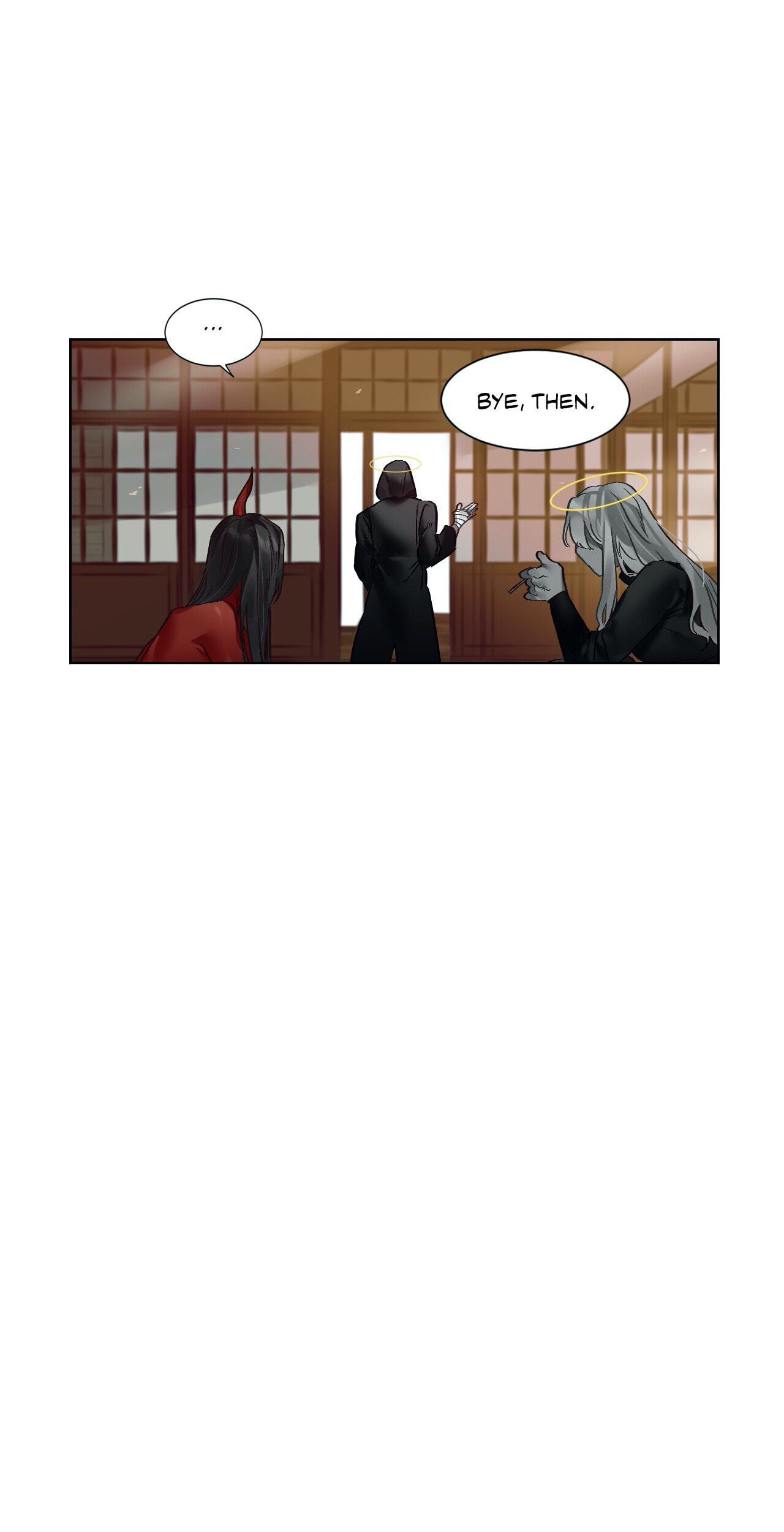 Devil Drop Chapter 83 page 35 - 