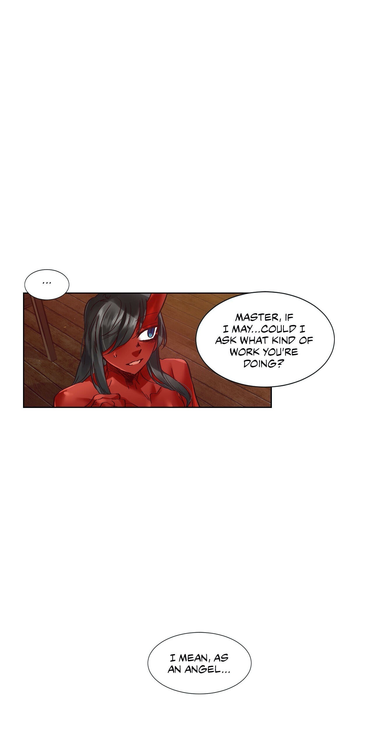 Devil Drop Chapter 83 page 36 - 