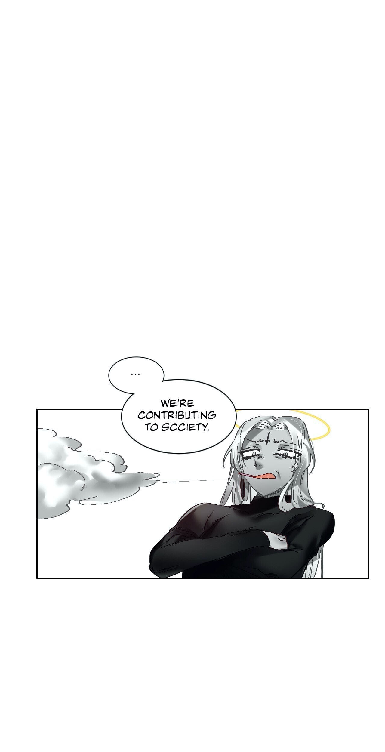 Devil Drop Chapter 83 page 37 - 