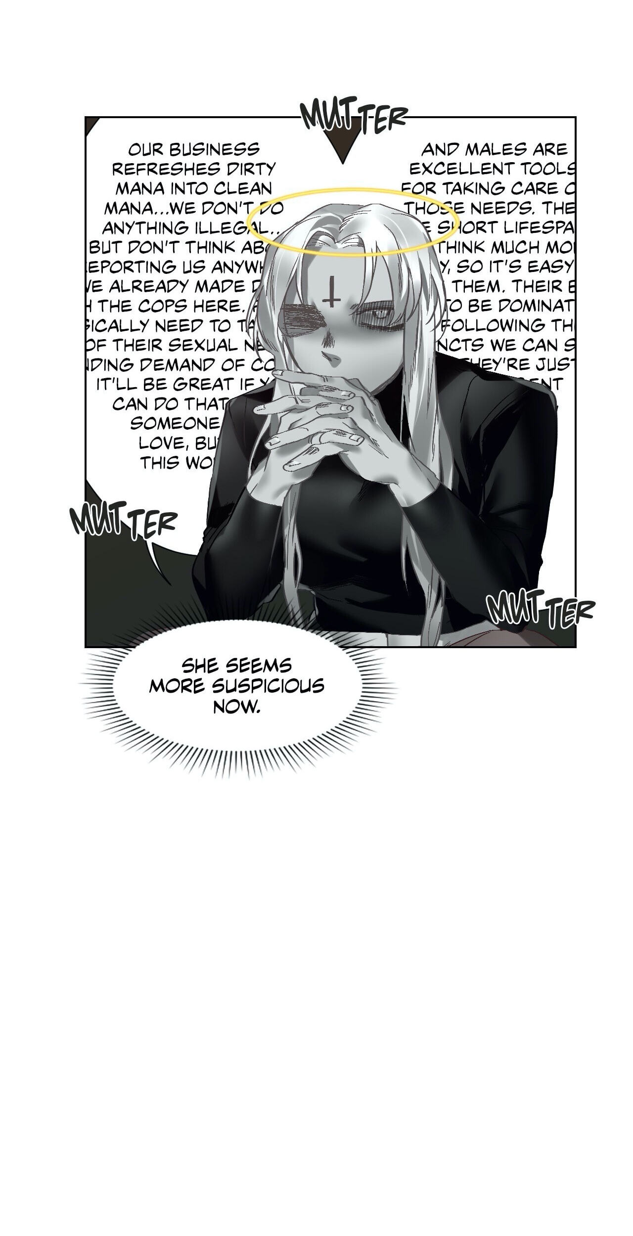 Devil Drop Chapter 83 page 40 - 