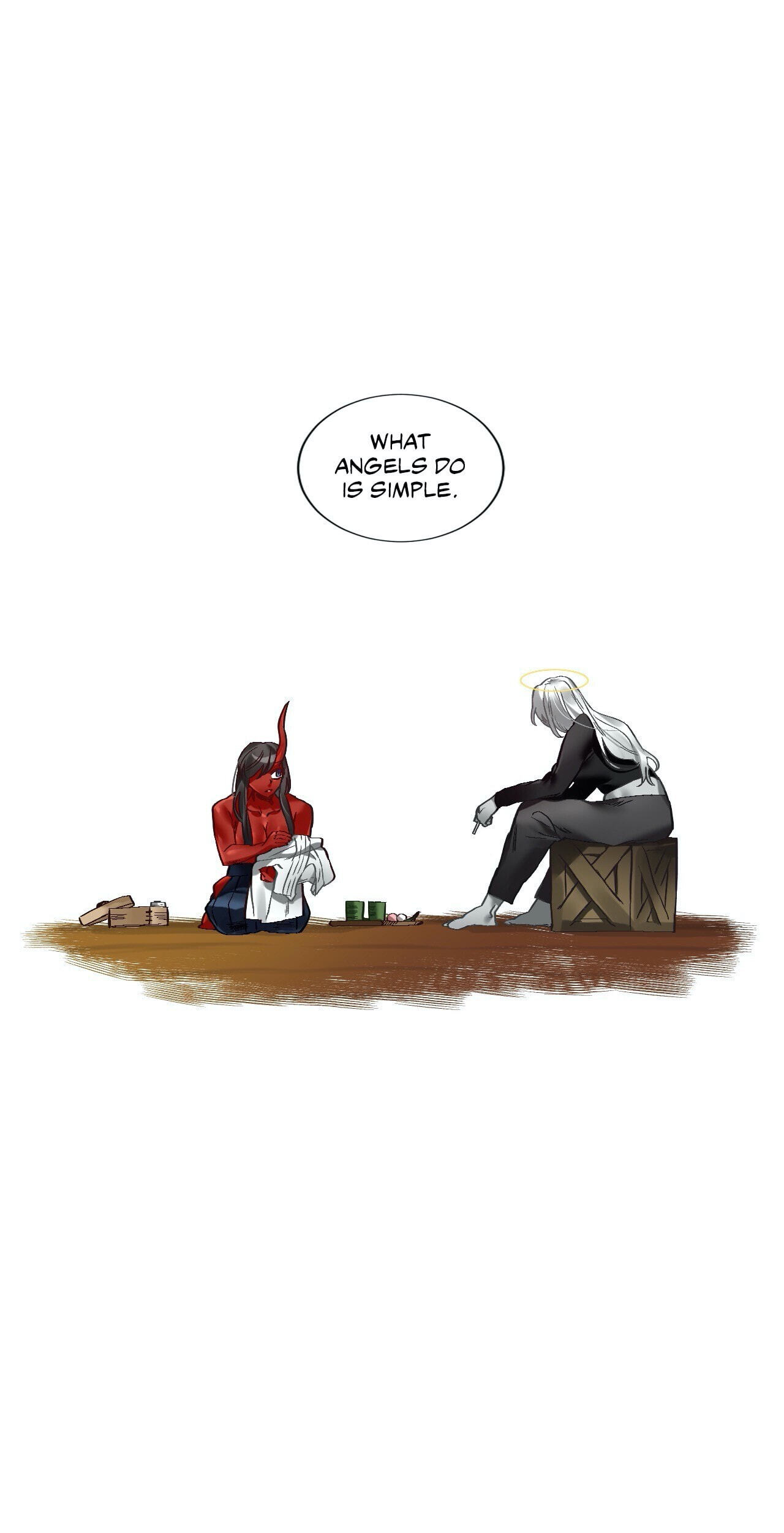 Devil Drop Chapter 83 page 41 - 