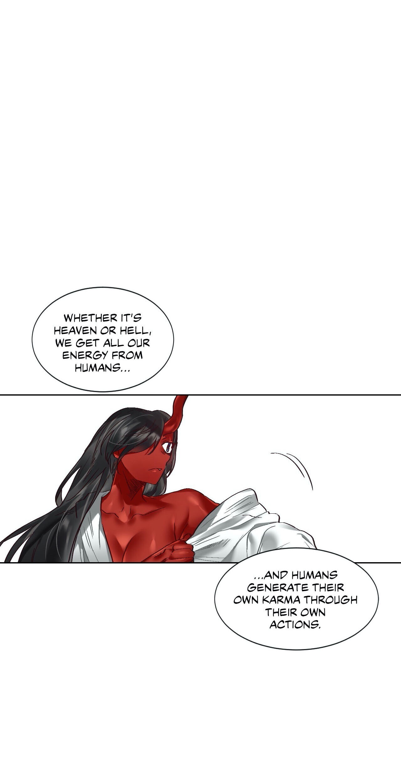 Devil Drop Chapter 83 page 42 - 