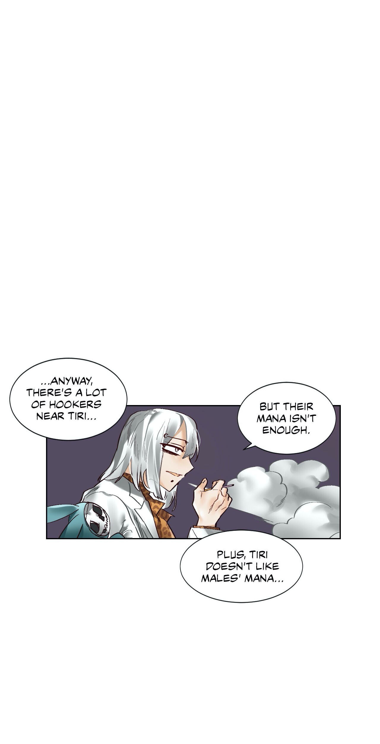 Devil Drop Chapter 83 page 54 - 