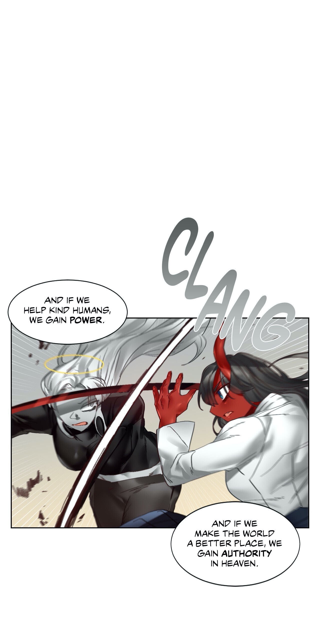 Devil Drop Chapter 83 page 63 - 