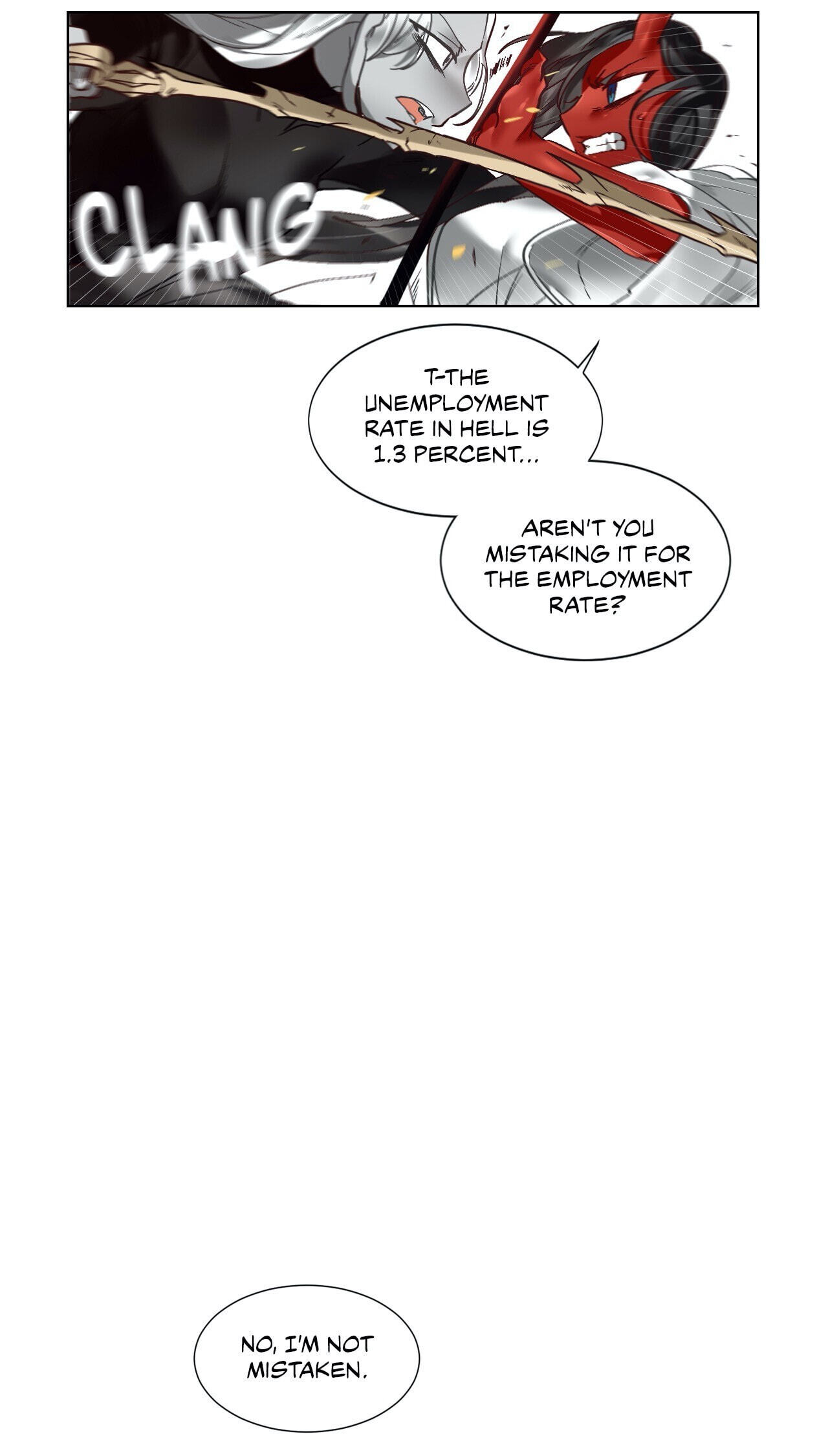 Devil Drop Chapter 84 page 11 - 