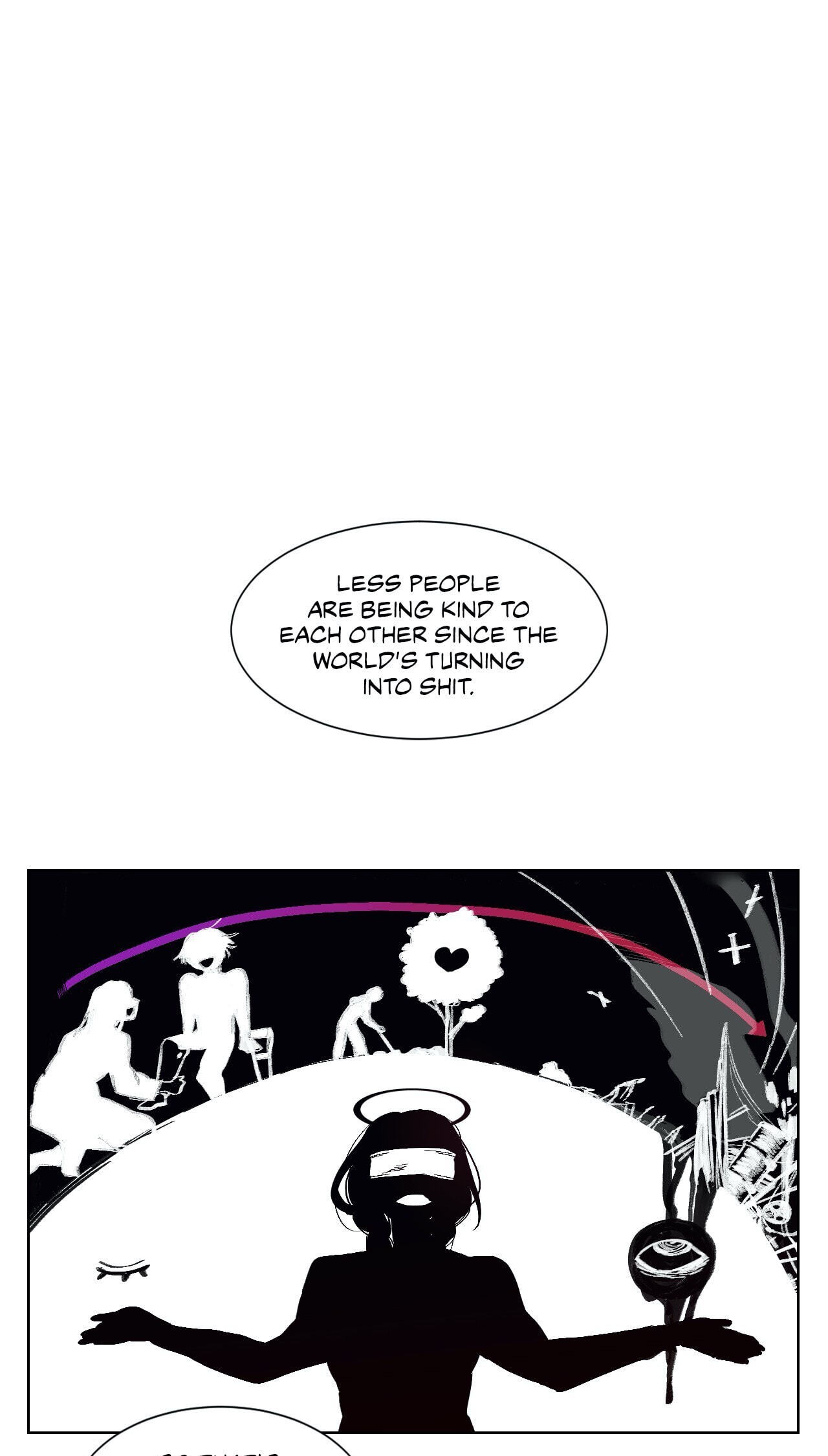 Devil Drop Chapter 84 page 13 - 