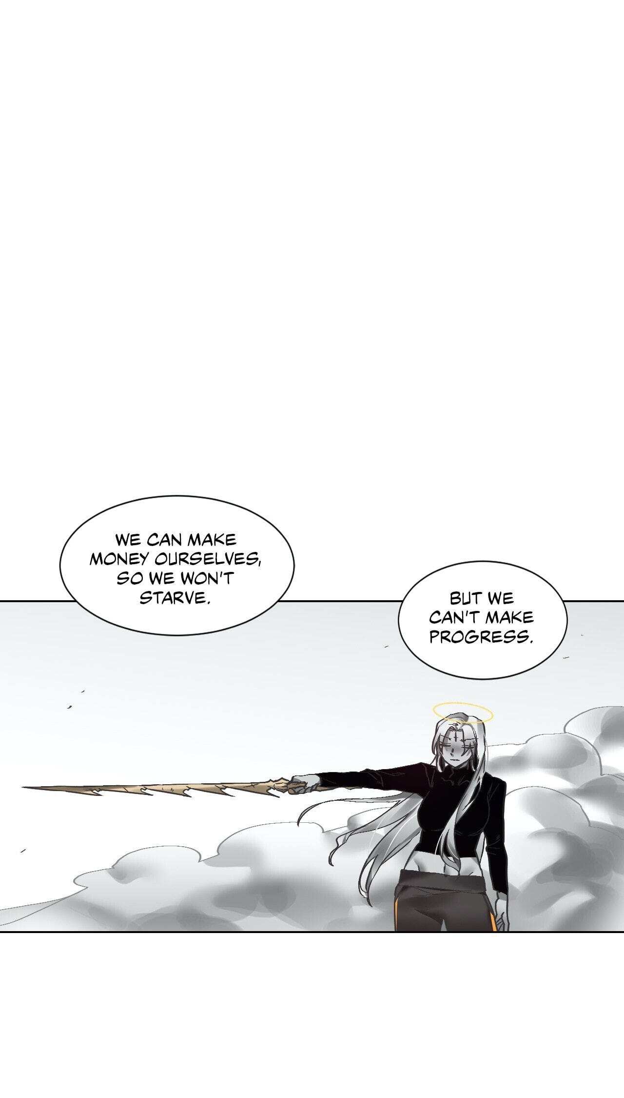 Devil Drop Chapter 84 page 17 - 