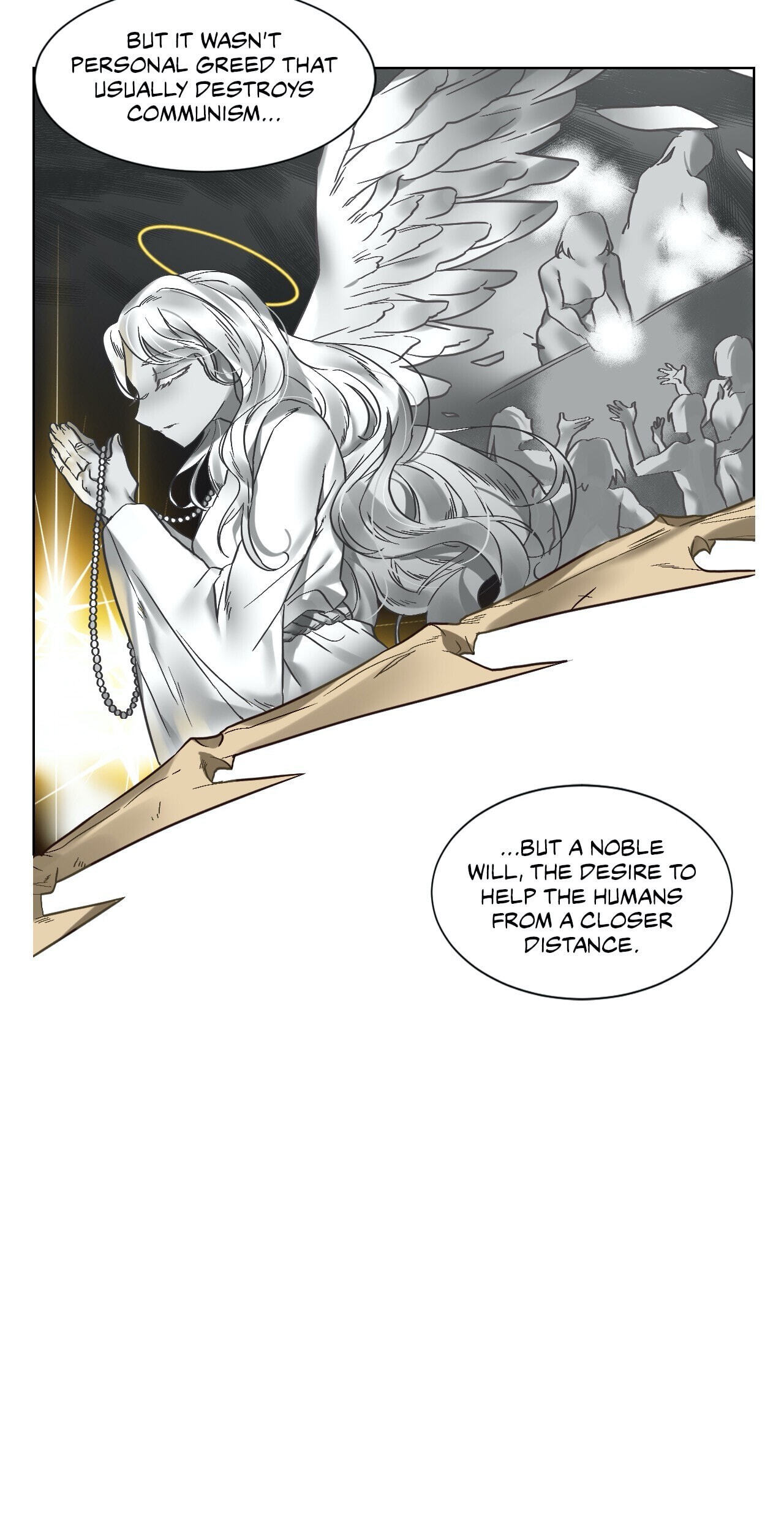 Devil Drop Chapter 84 page 3 - 