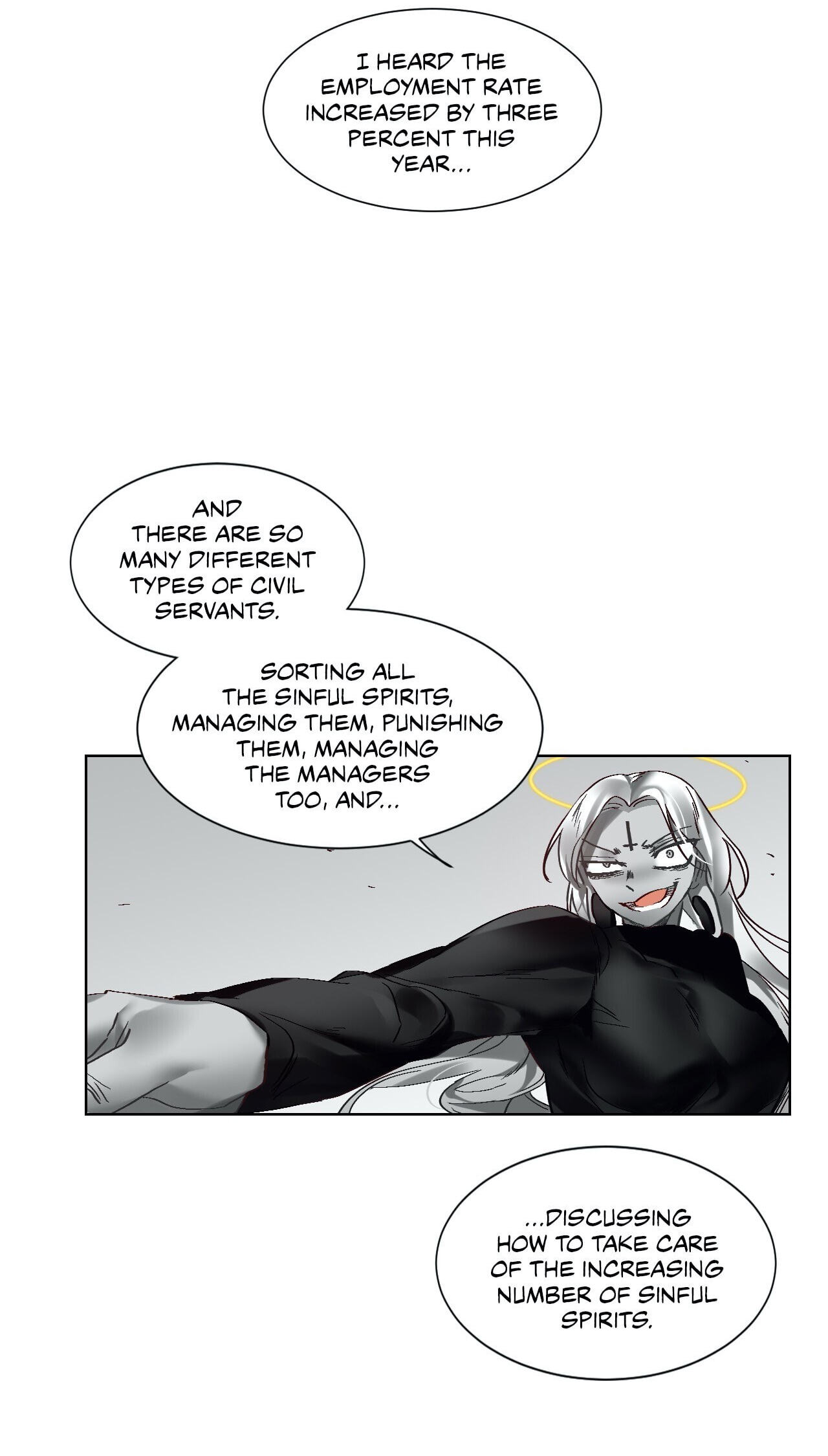 Devil Drop Chapter 84 page 24 - 