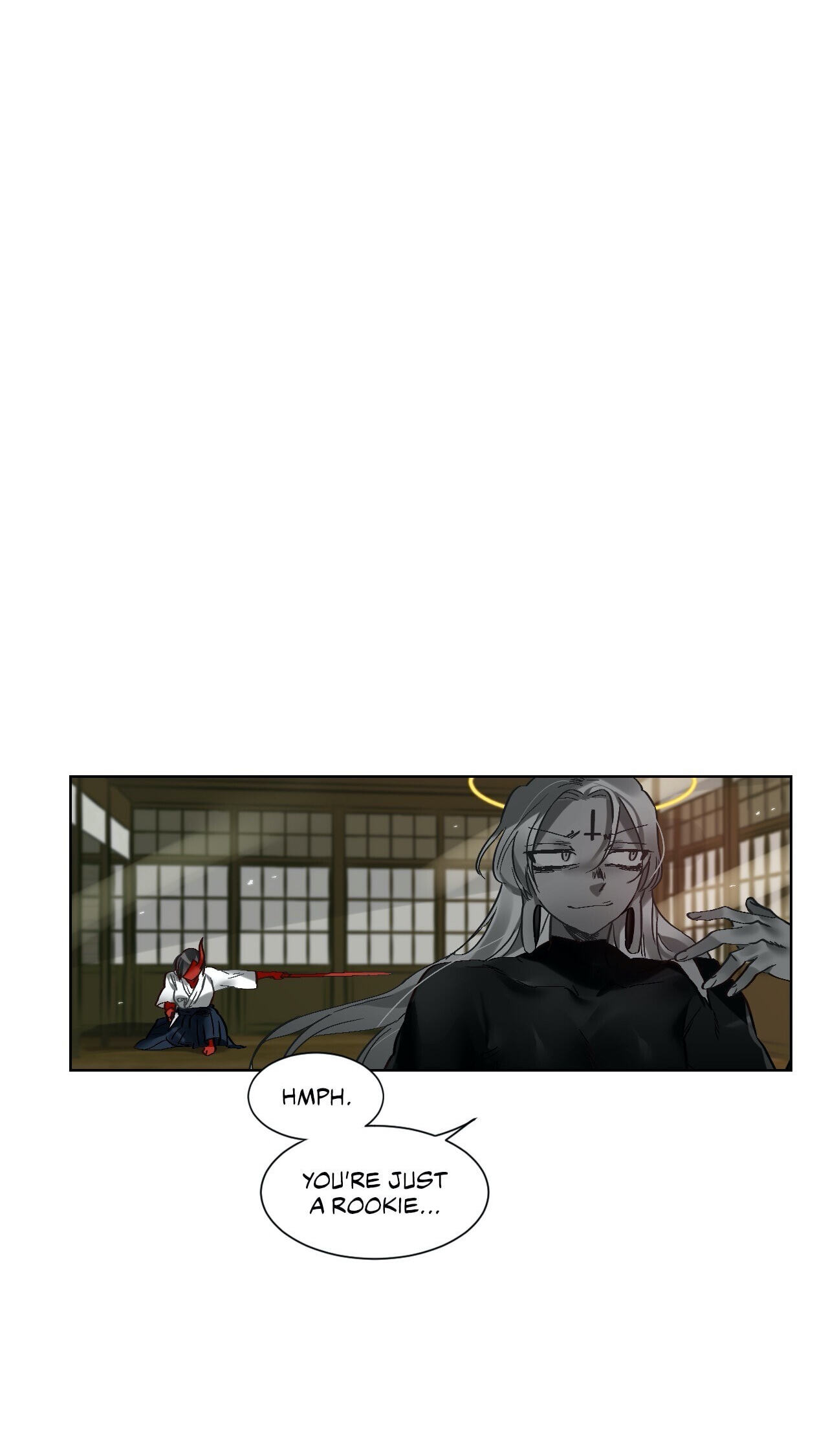 Devil Drop Chapter 84 page 32 - 