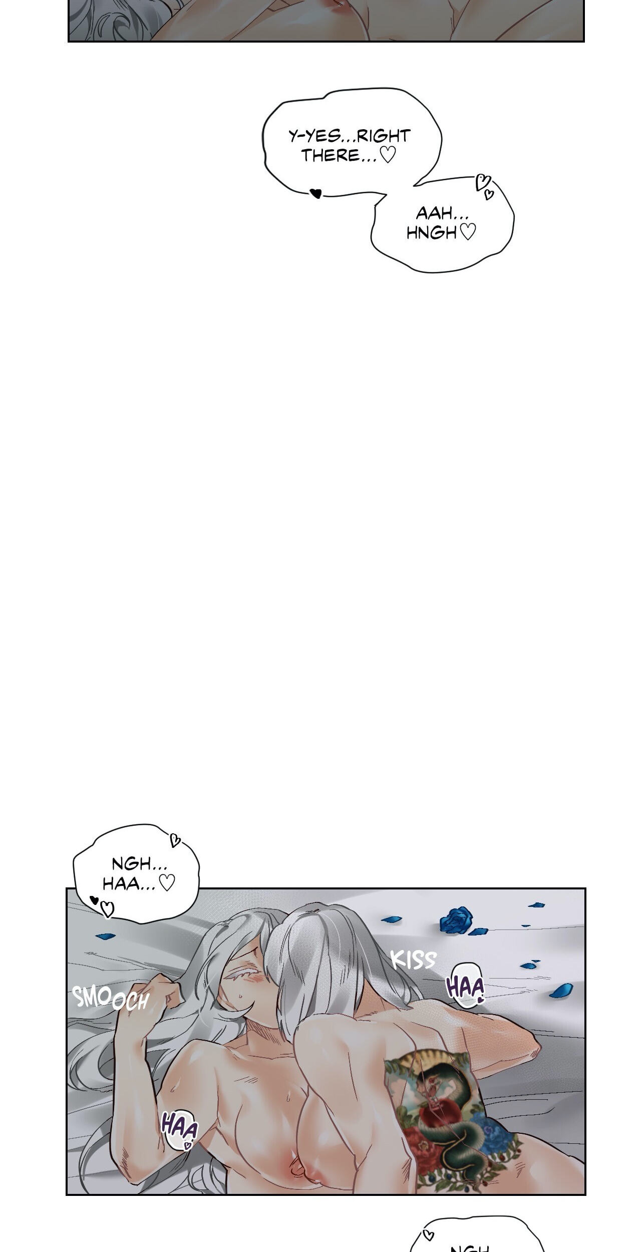 Devil Drop Chapter 84 page 36 - 