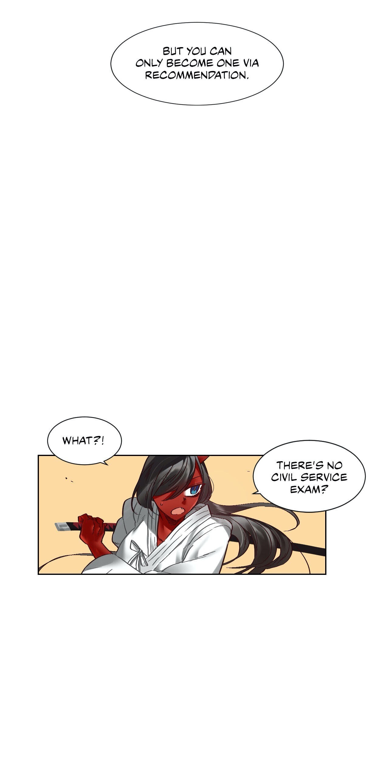 Devil Drop Chapter 84 page 5 - 