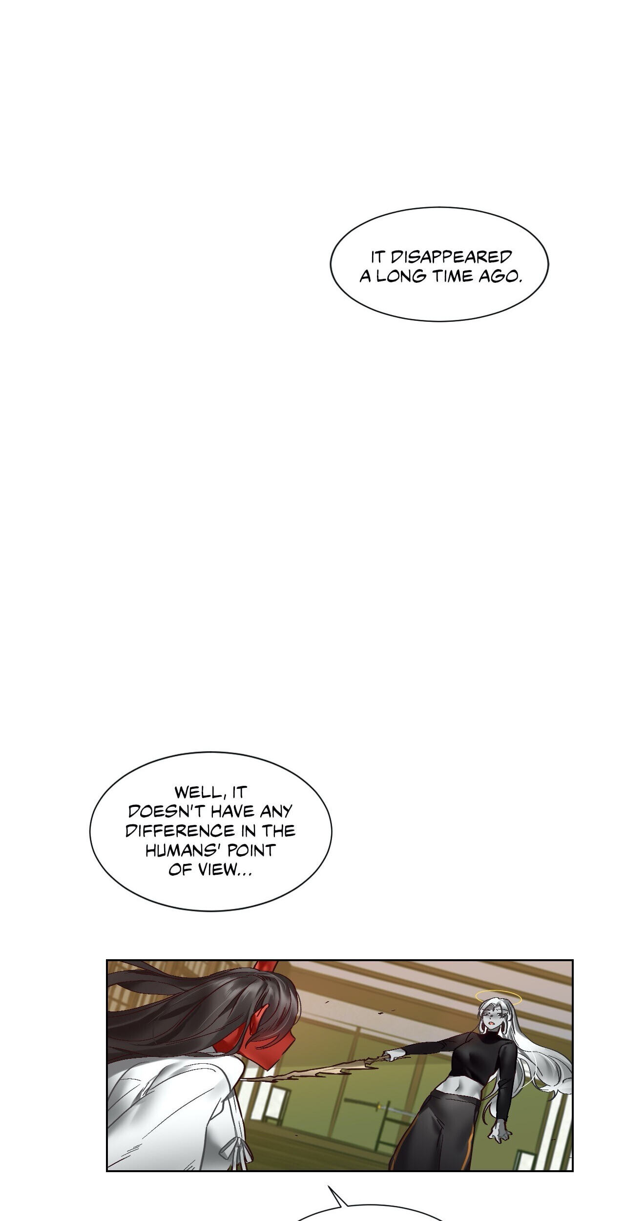 Devil Drop Chapter 84 page 6 - 