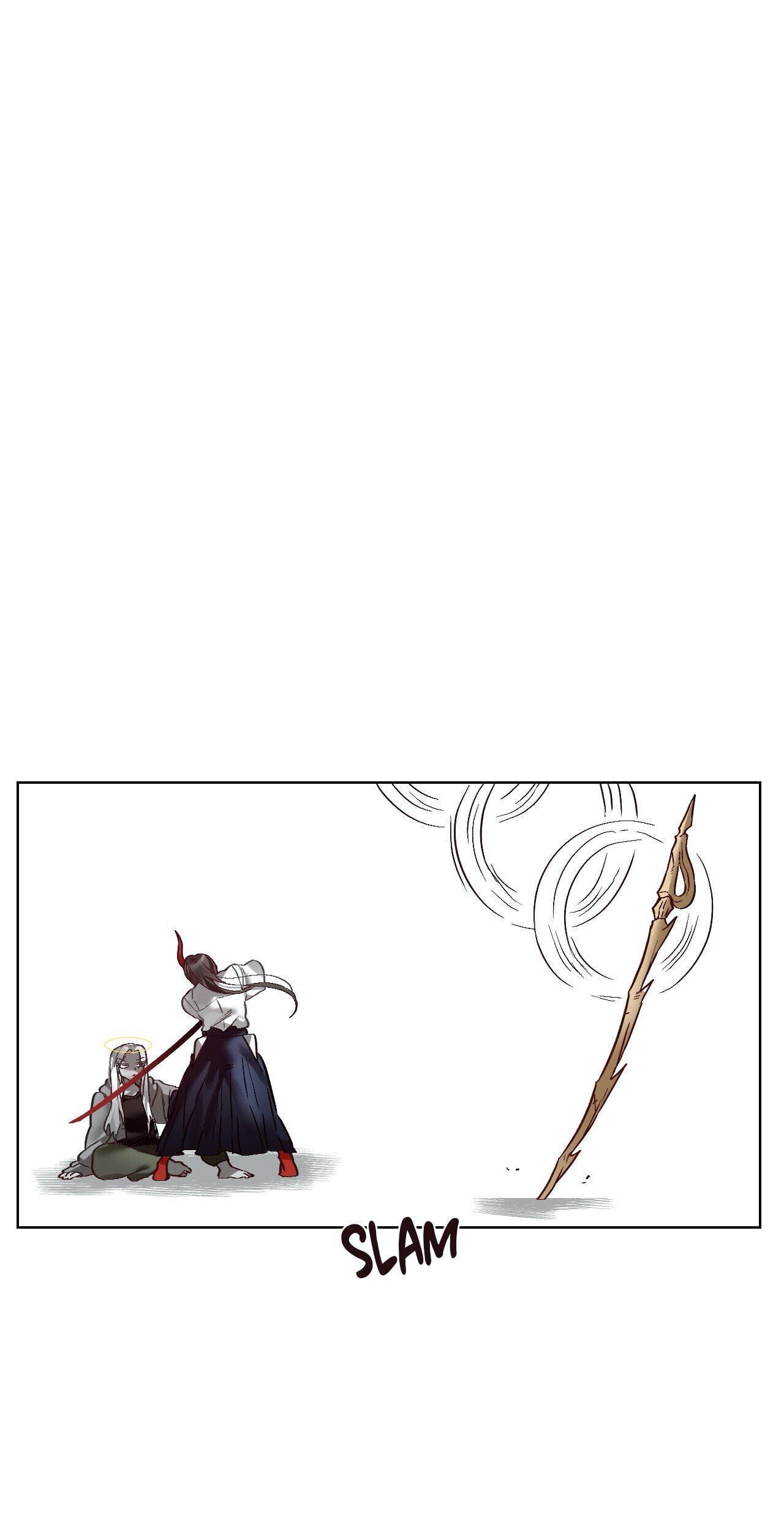 Devil Drop Chapter 85 page 11 - 