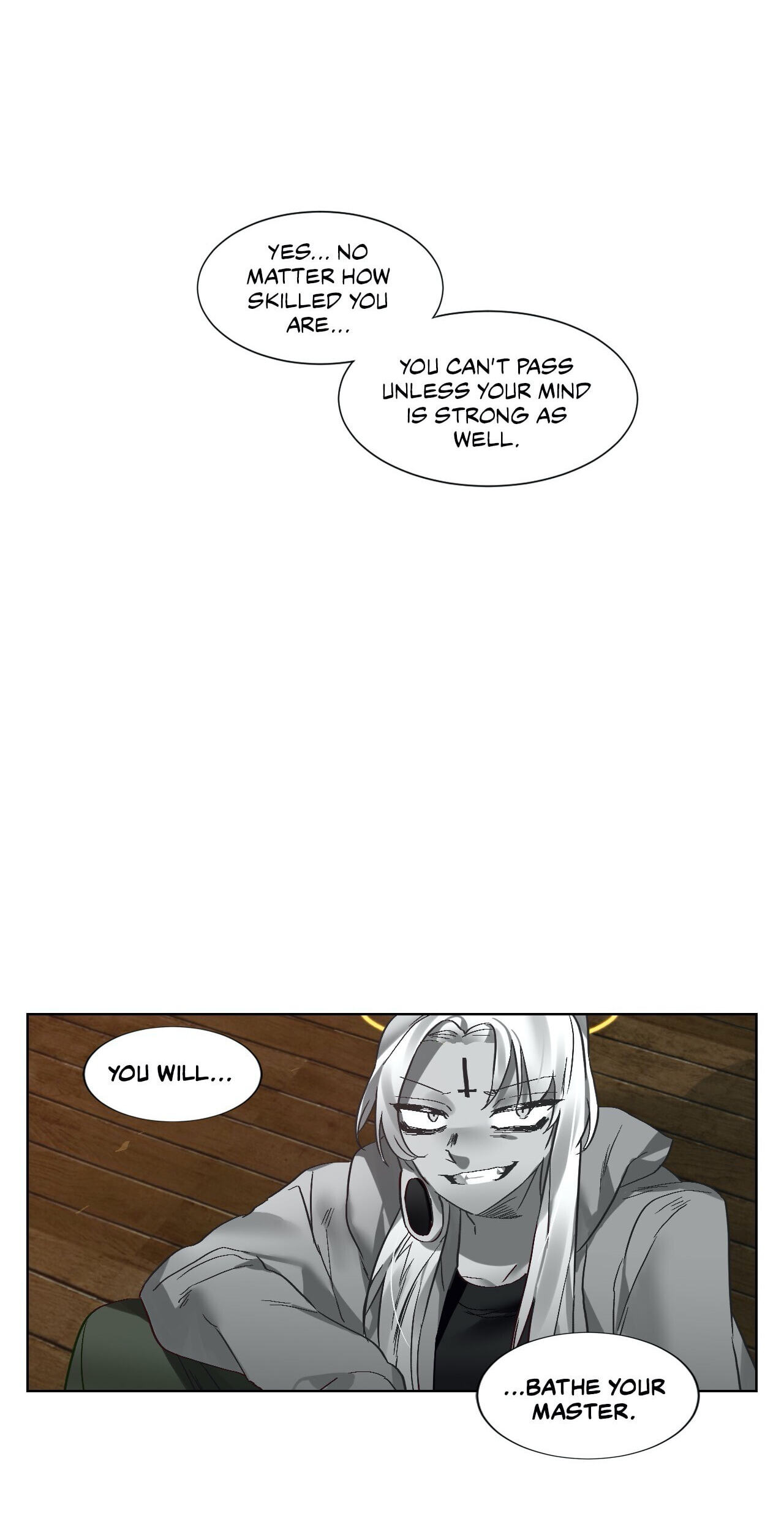 Devil Drop Chapter 85 page 16 - 