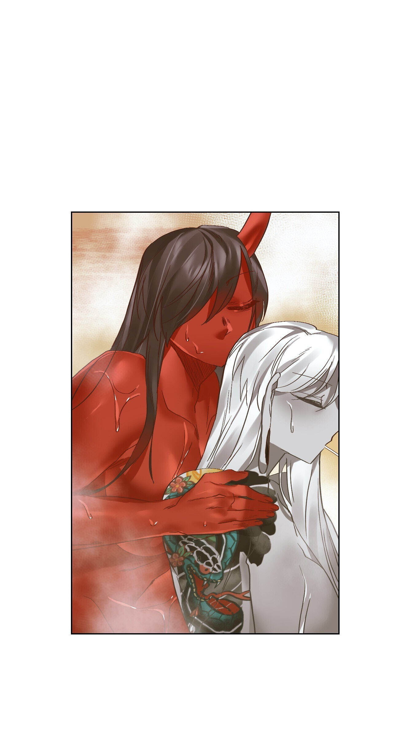 Devil Drop Chapter 85 page 27 - 