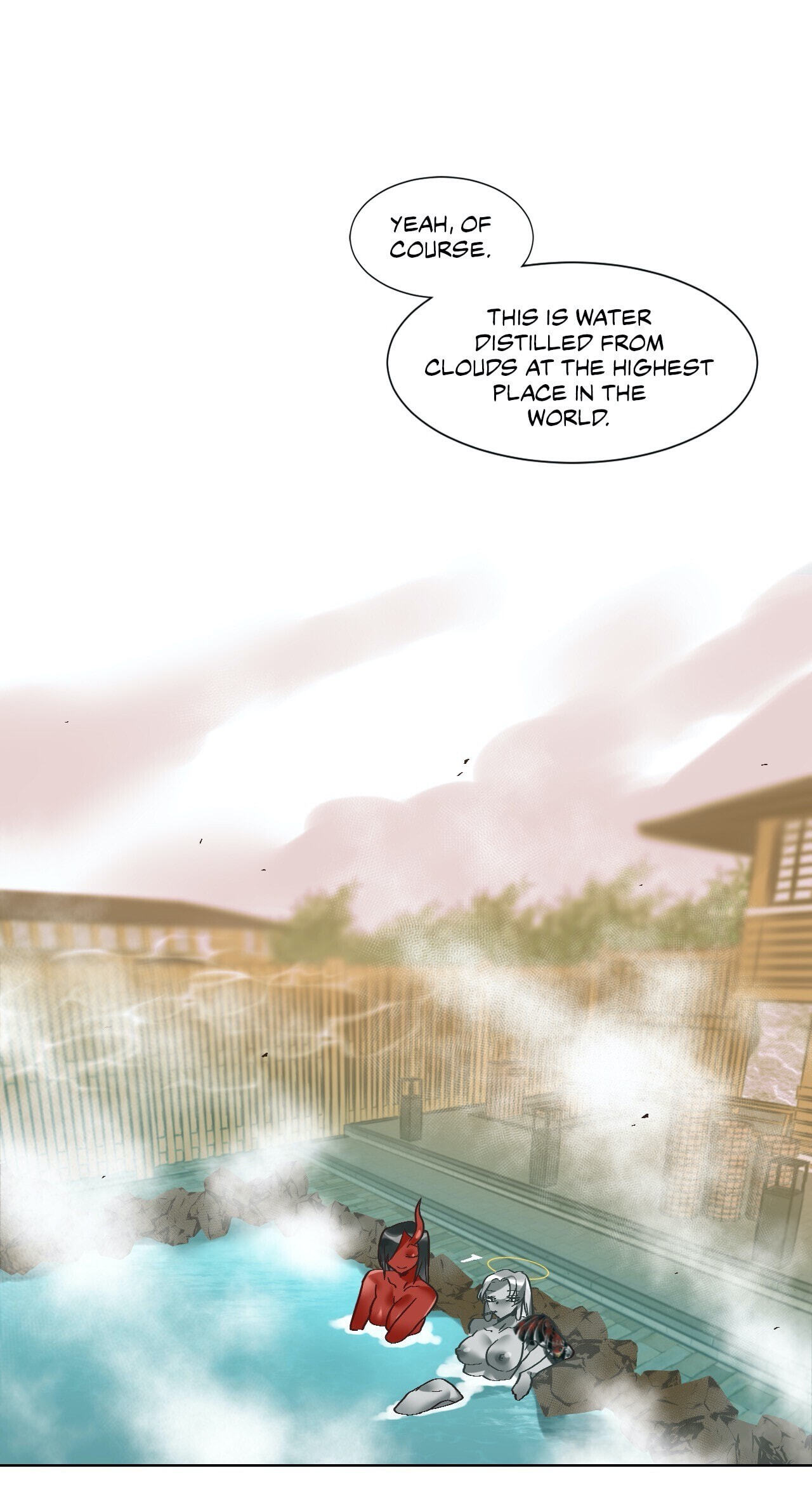 Devil Drop Chapter 85 page 29 - 
