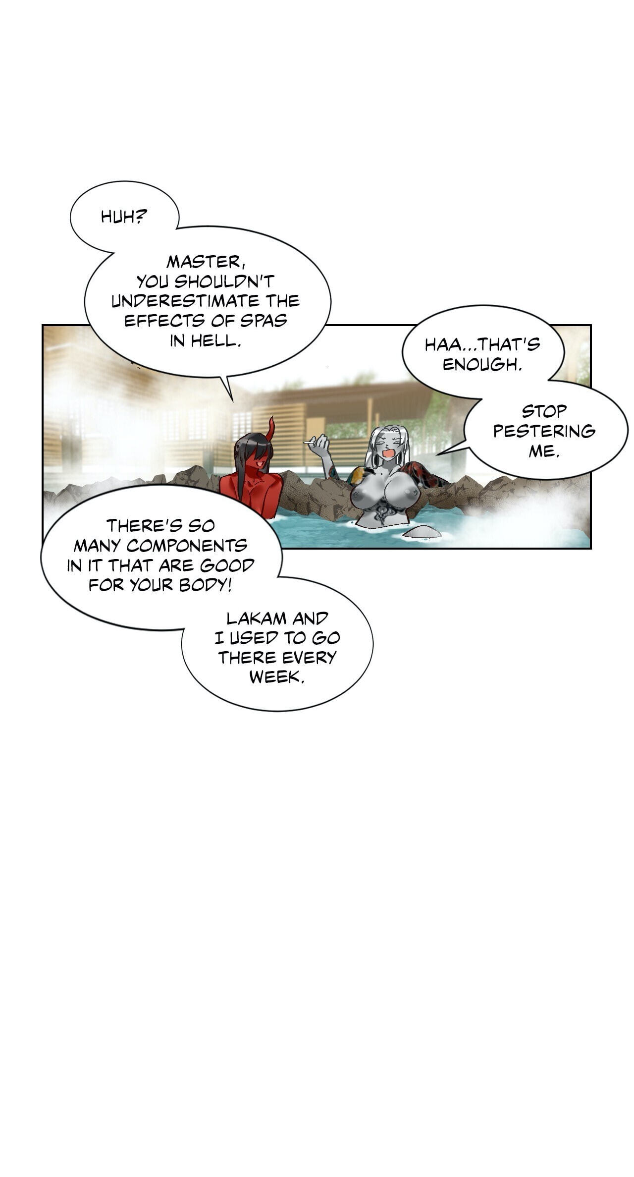Devil Drop Chapter 85 page 32 - 