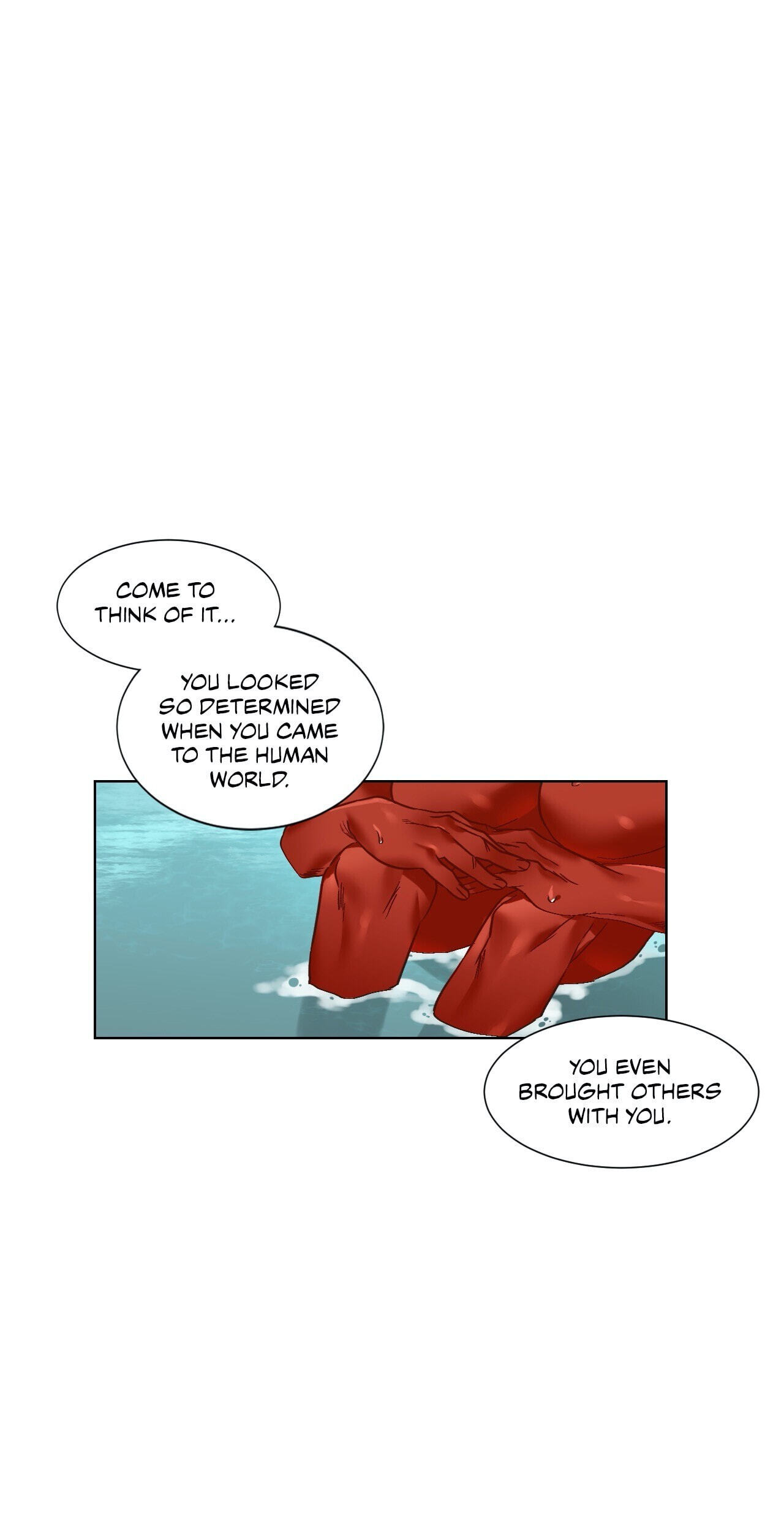Devil Drop Chapter 85 page 33 - 