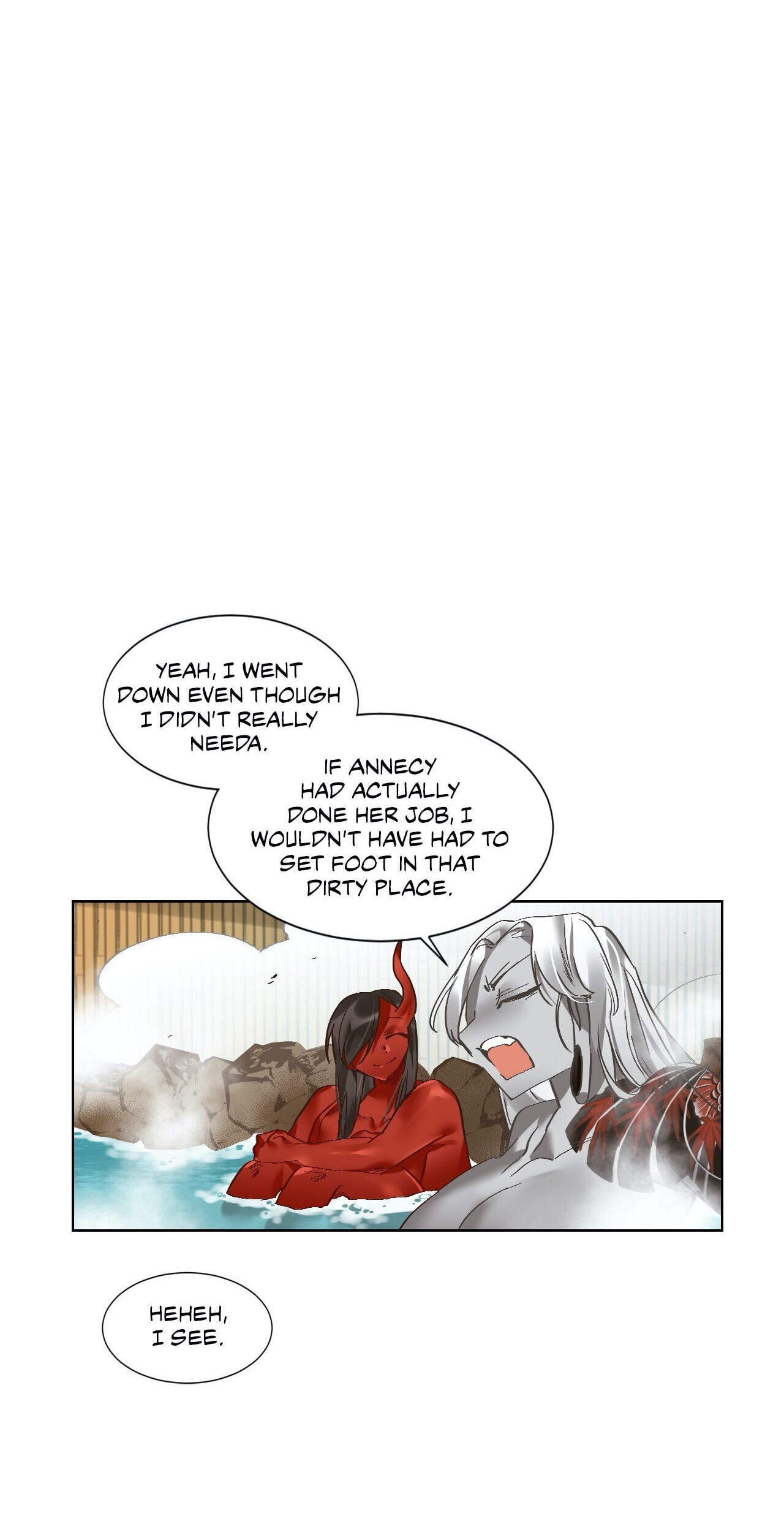 Devil Drop Chapter 85 page 34 - 
