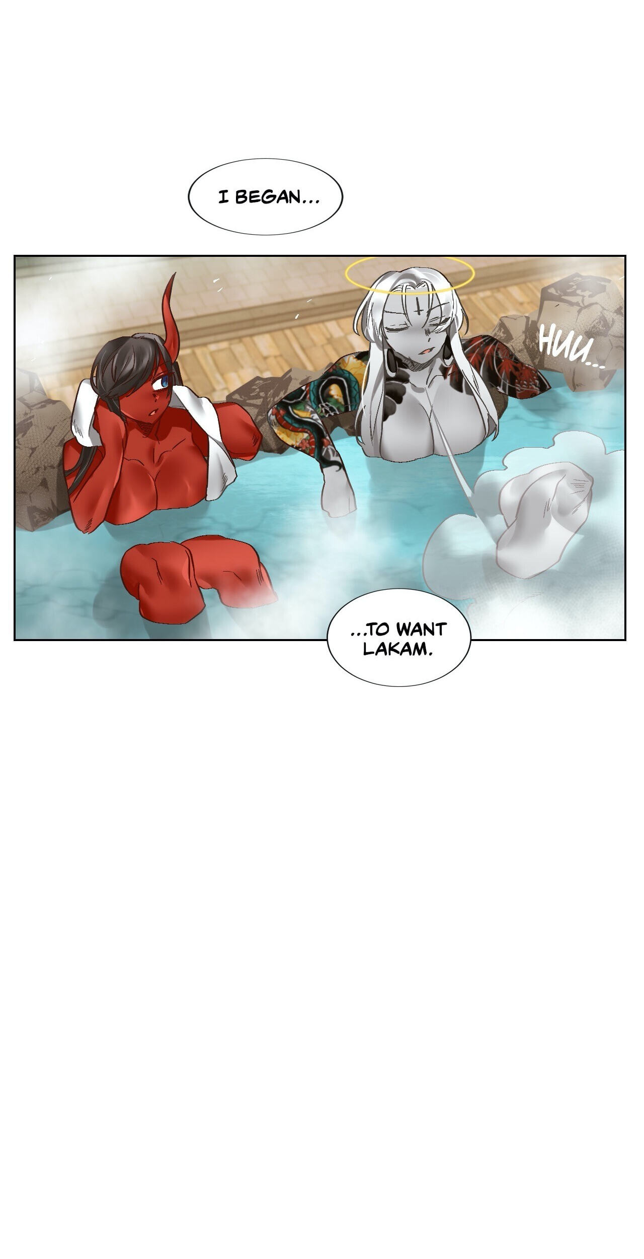 Devil Drop Chapter 85 page 38 - 