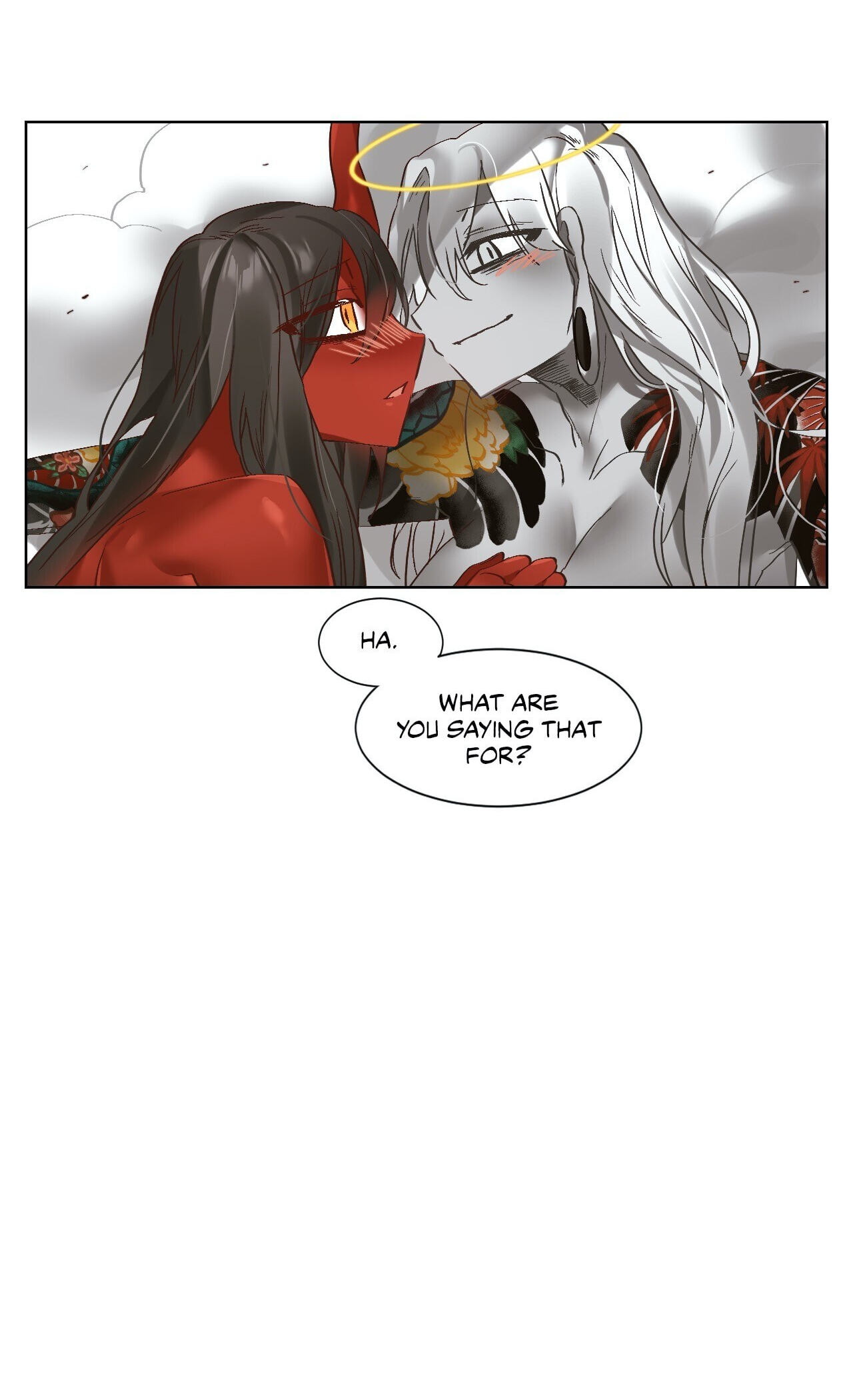 Devil Drop Chapter 86 page 26 - 