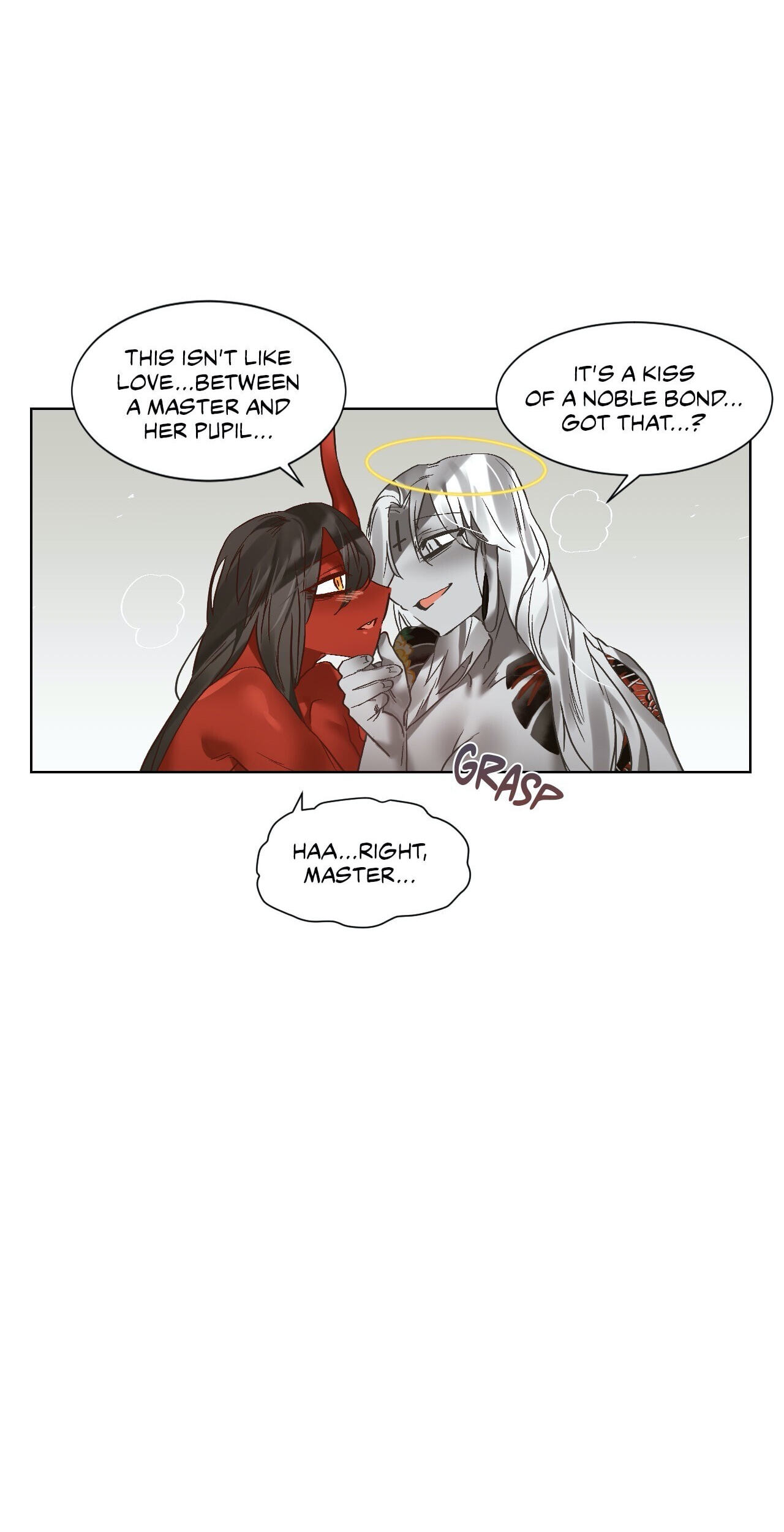 Devil Drop Chapter 86 page 32 - 
