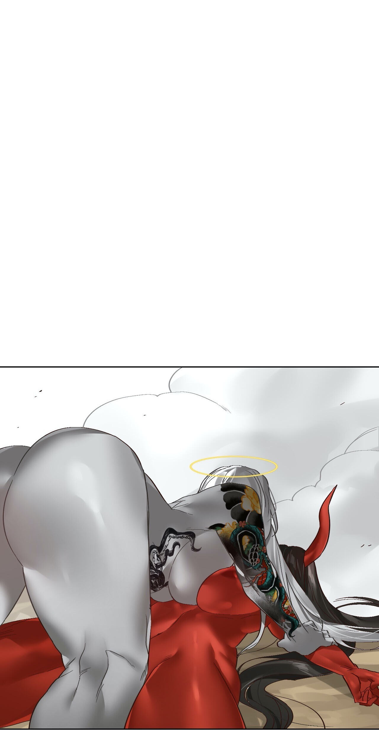 Devil Drop Chapter 86 page 34 - 