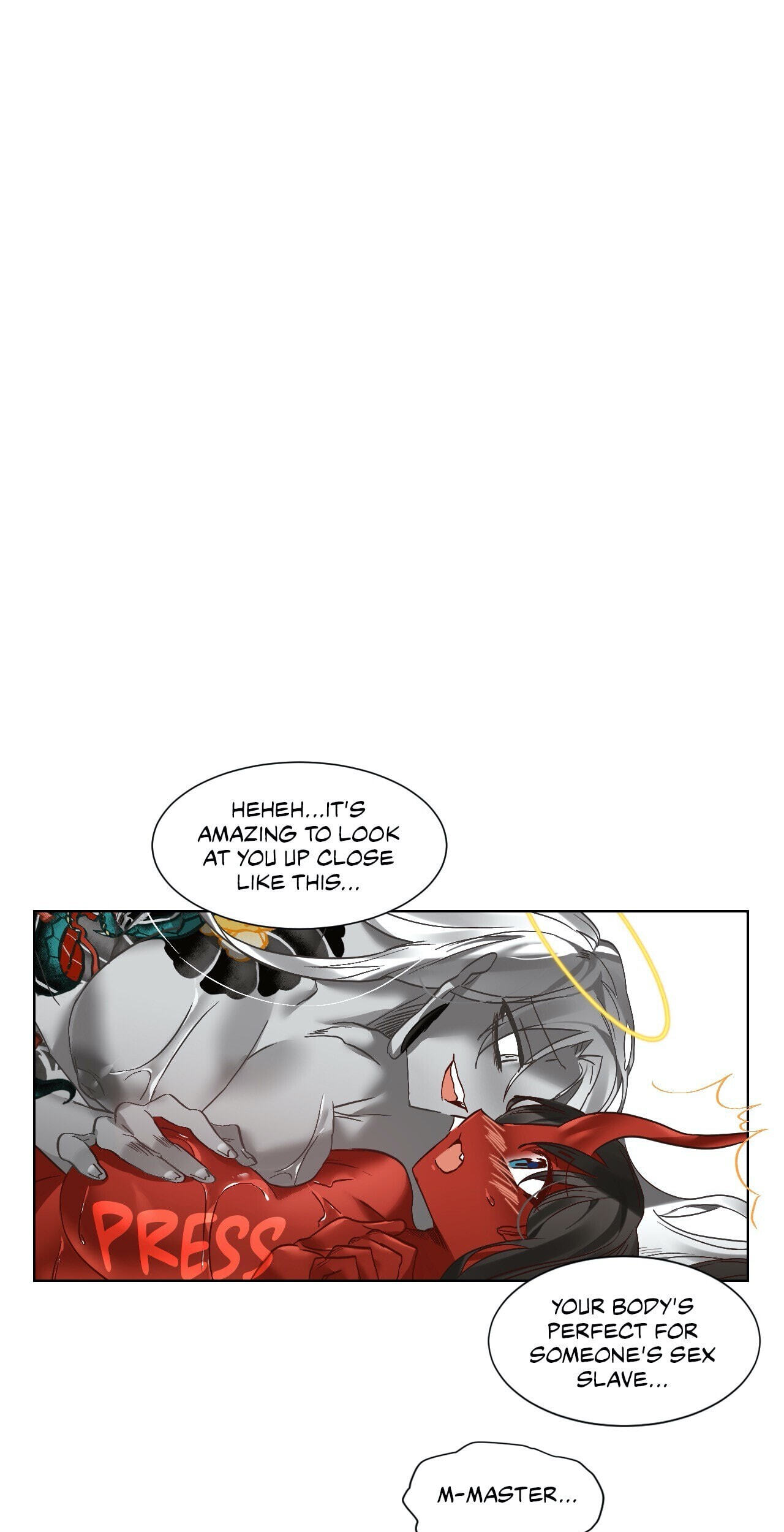 Devil Drop Chapter 86 page 35 - 
