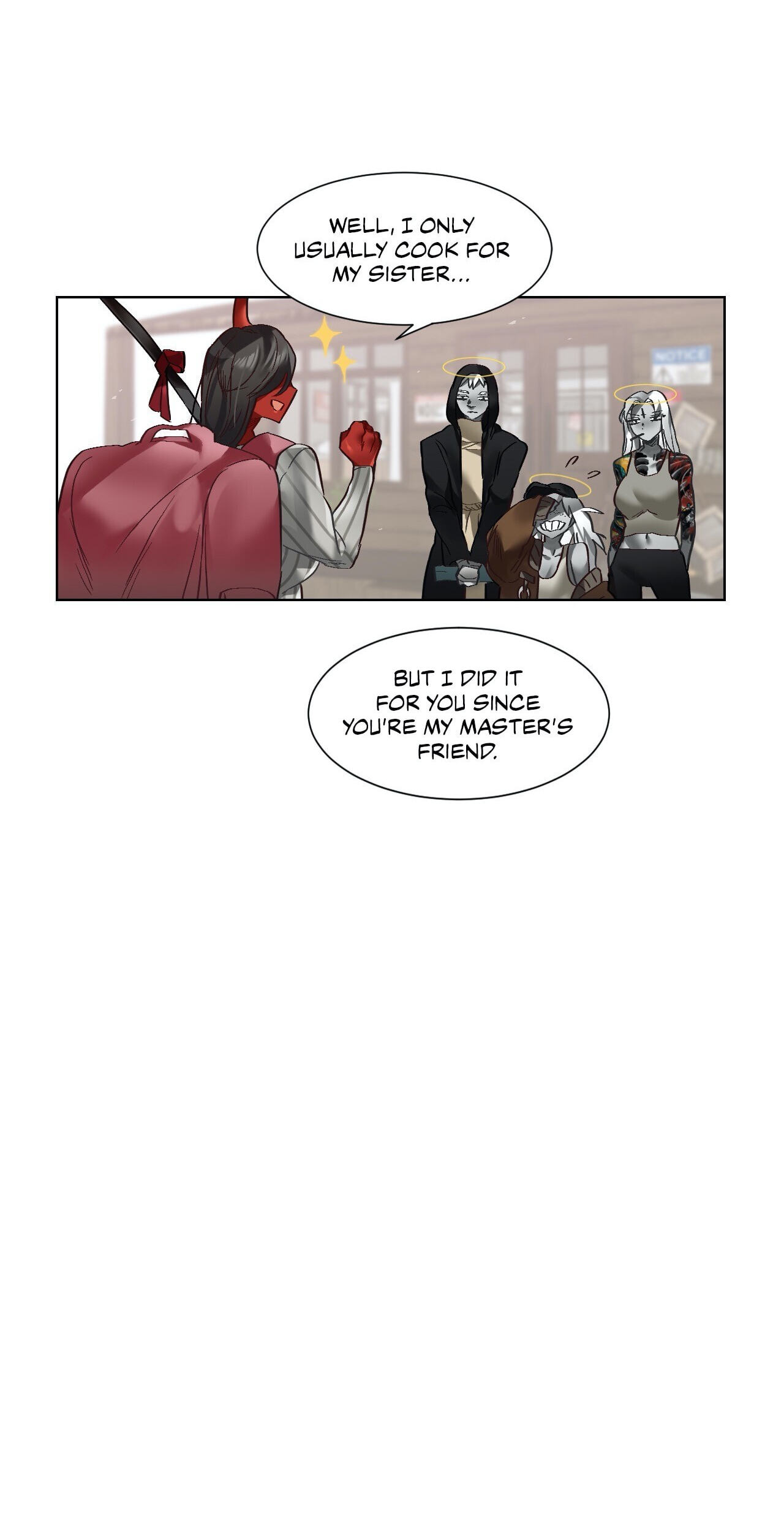 Devil Drop Chapter 86 page 82 - 