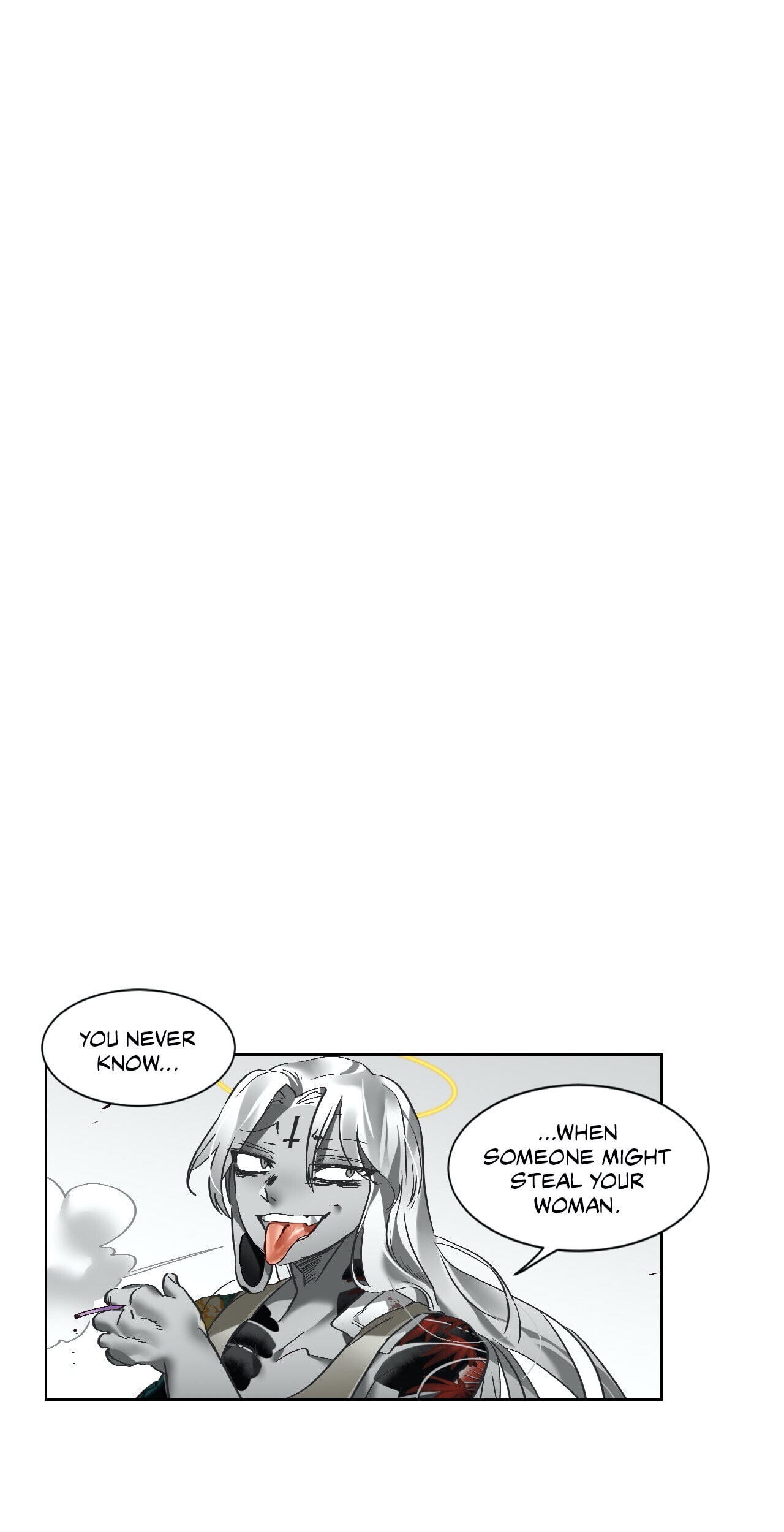 Devil Drop Chapter 86 page 85 - 