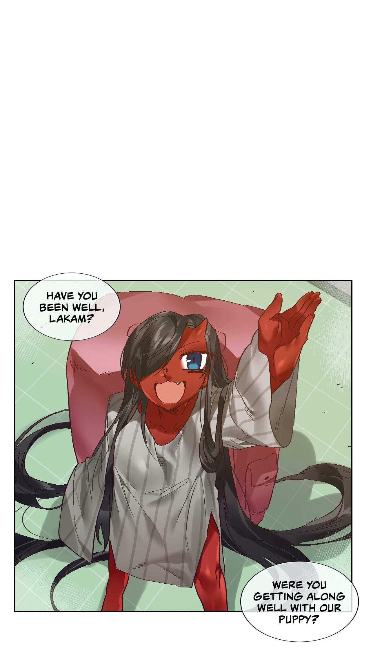 Devil Drop Chapter 87 page 11 - 