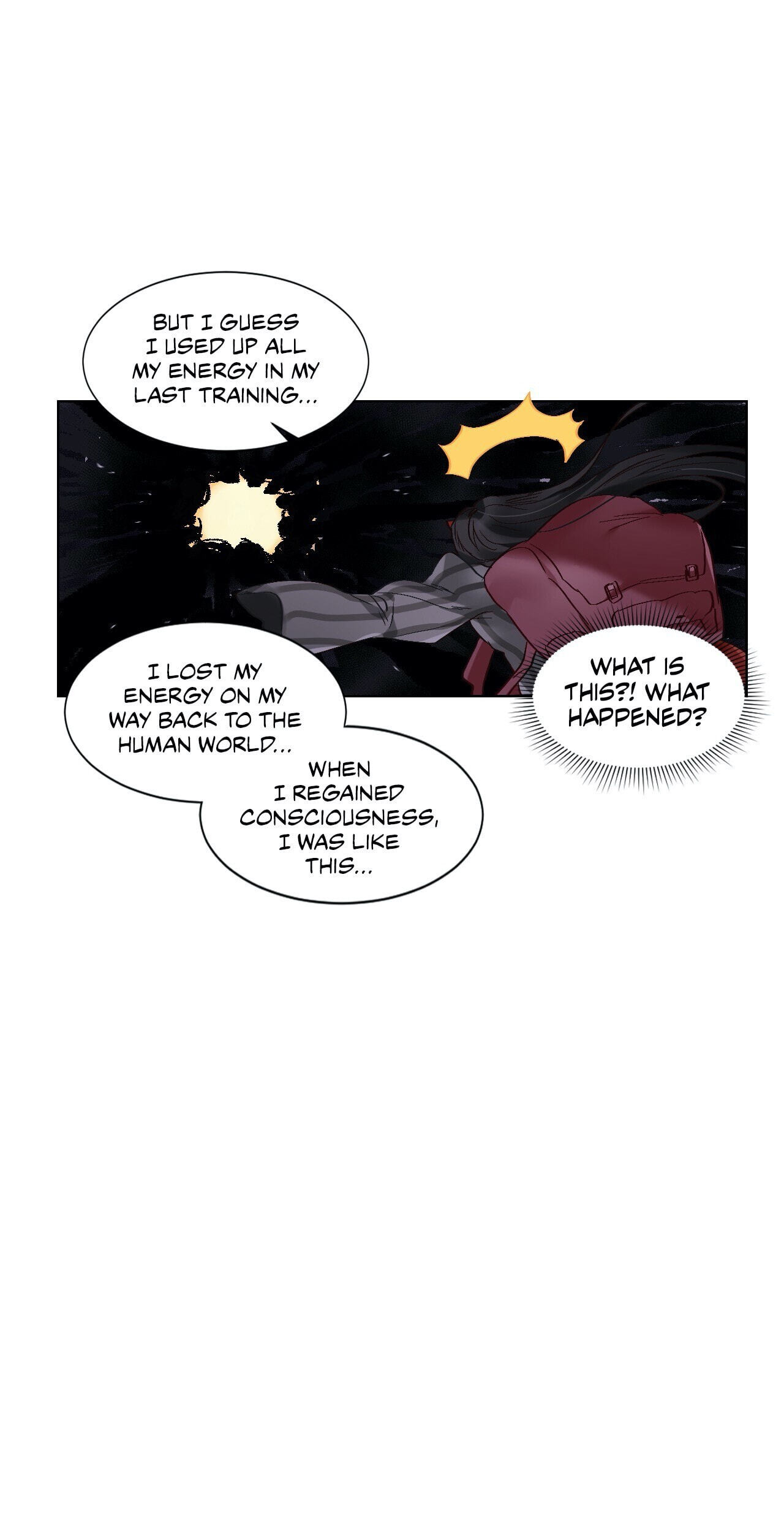 Devil Drop Chapter 87 page 20 - 