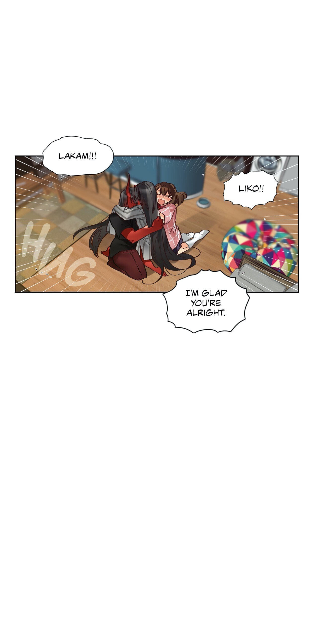 Devil Drop Chapter 87 page 26 - 