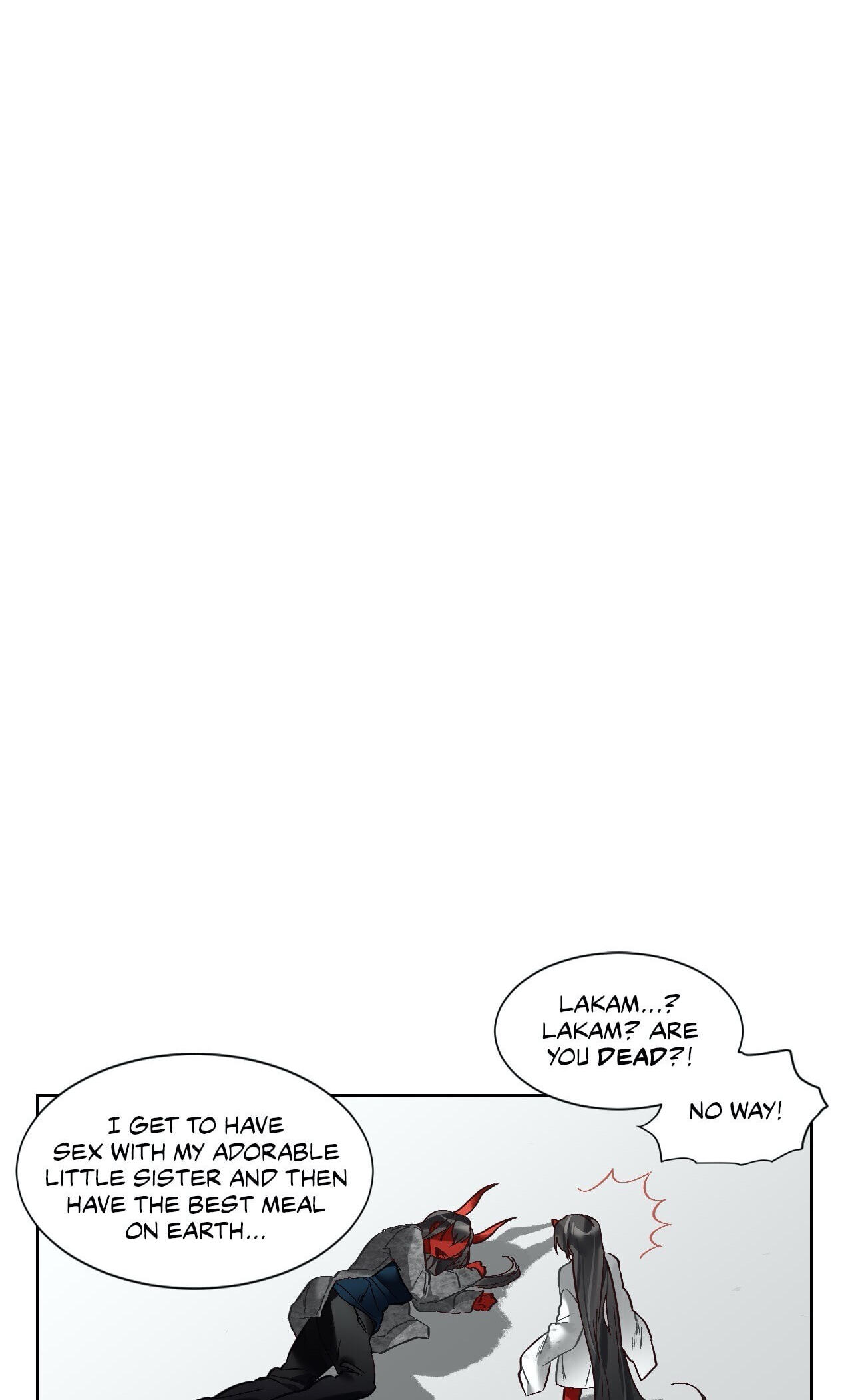 Devil Drop Chapter 88 page 59 - 