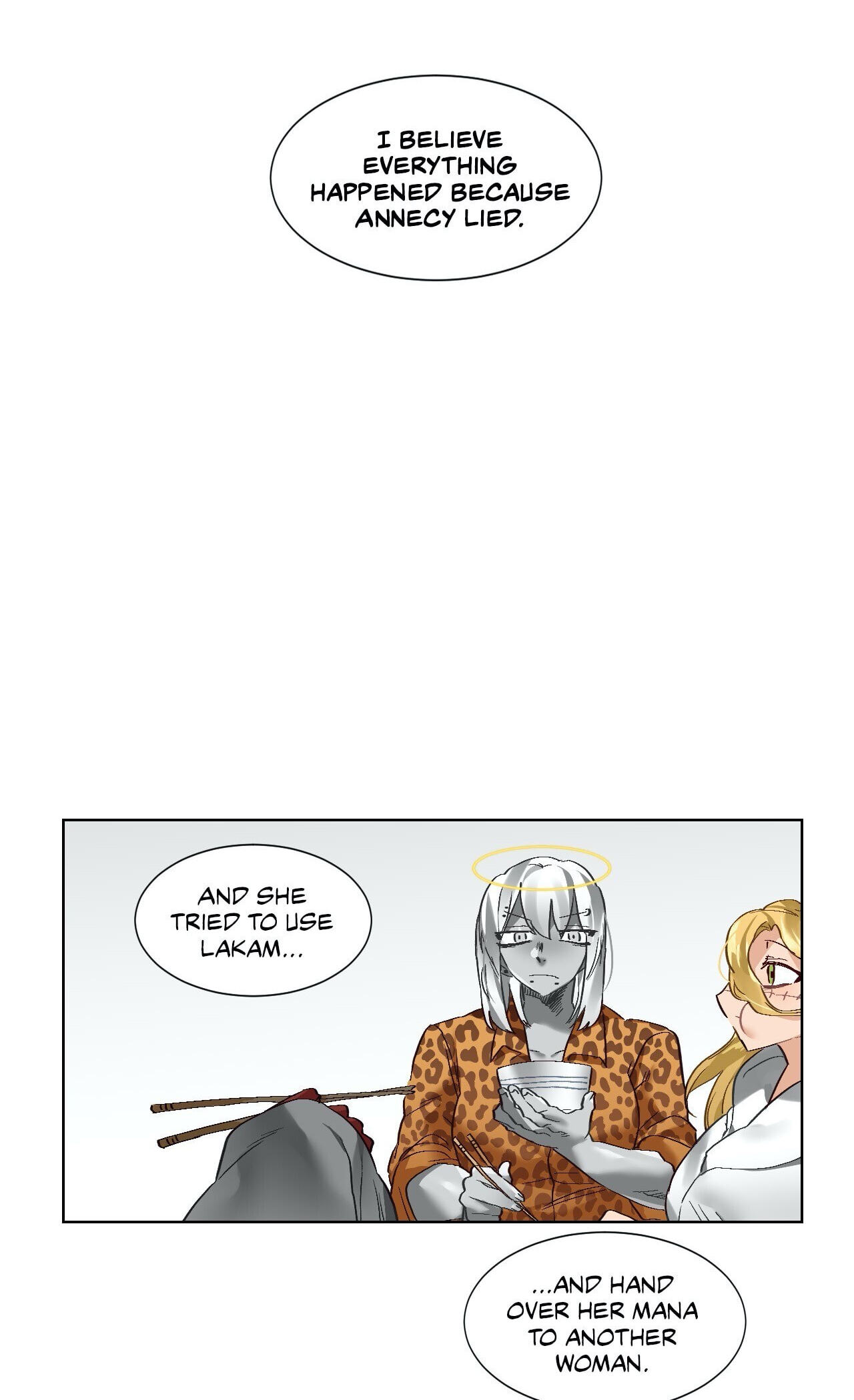 Devil Drop Chapter 88 page 65 - 